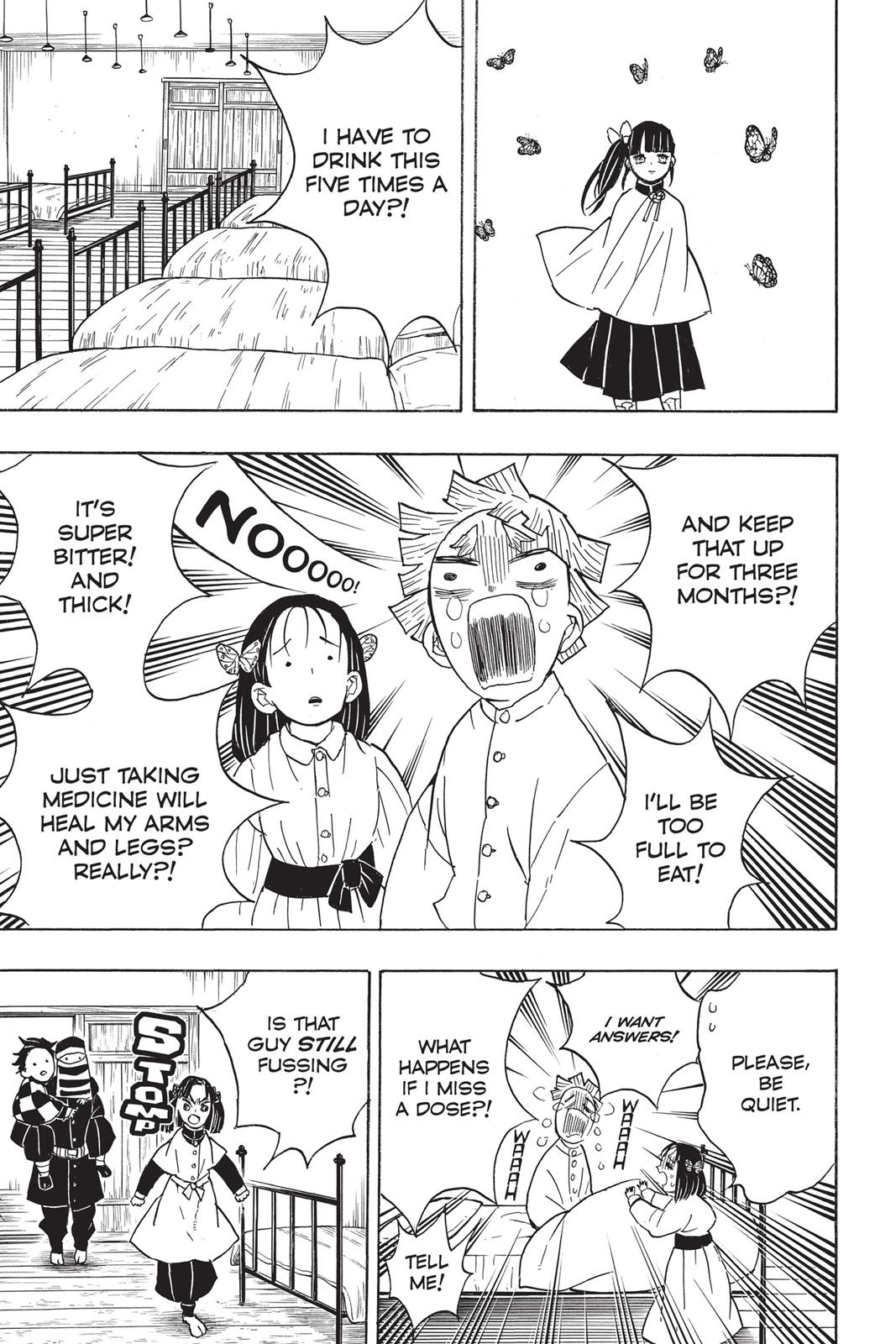 Read Demon Slayer Manga Online