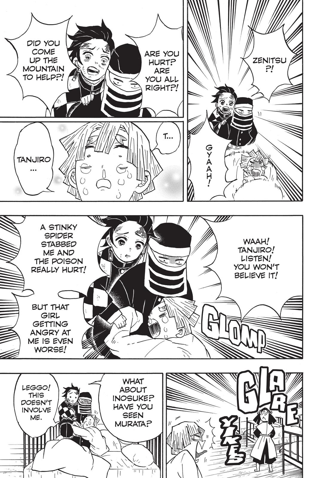 Read Demon Slayer Manga Online