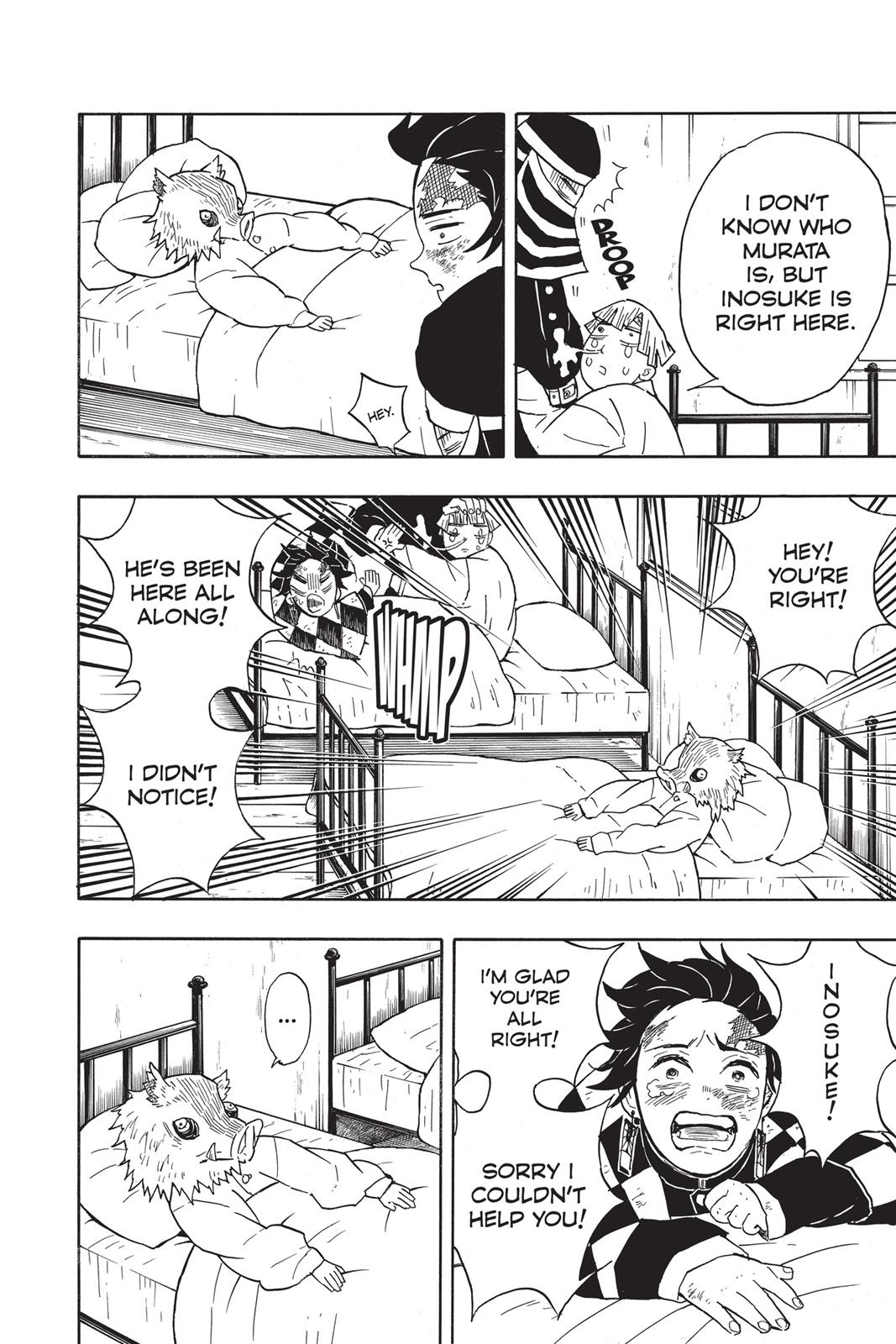 Read Demon Slayer Manga Online