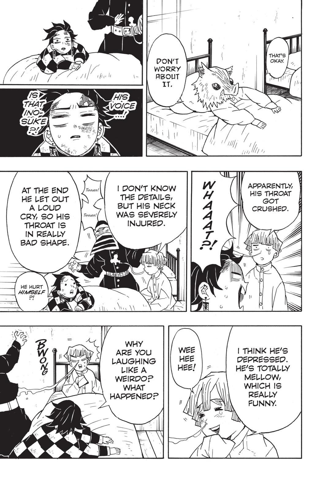 Read Demon Slayer Manga Online