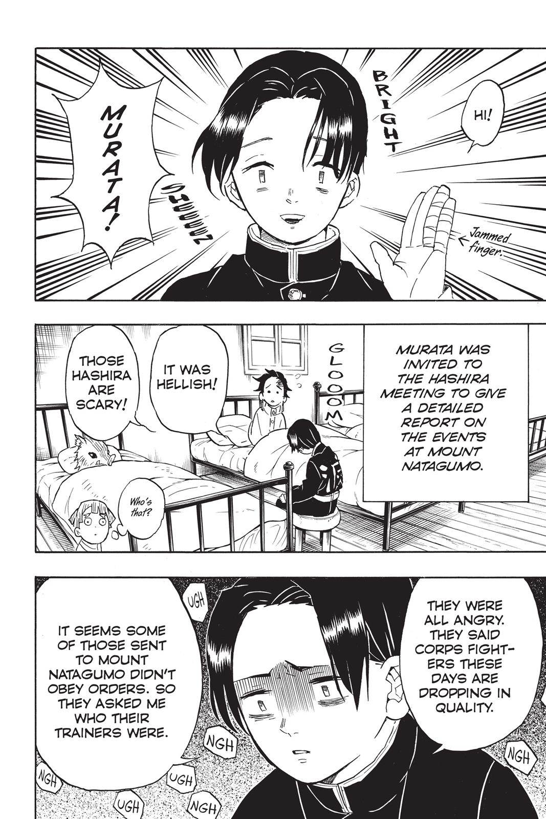 Read Demon Slayer Manga Online