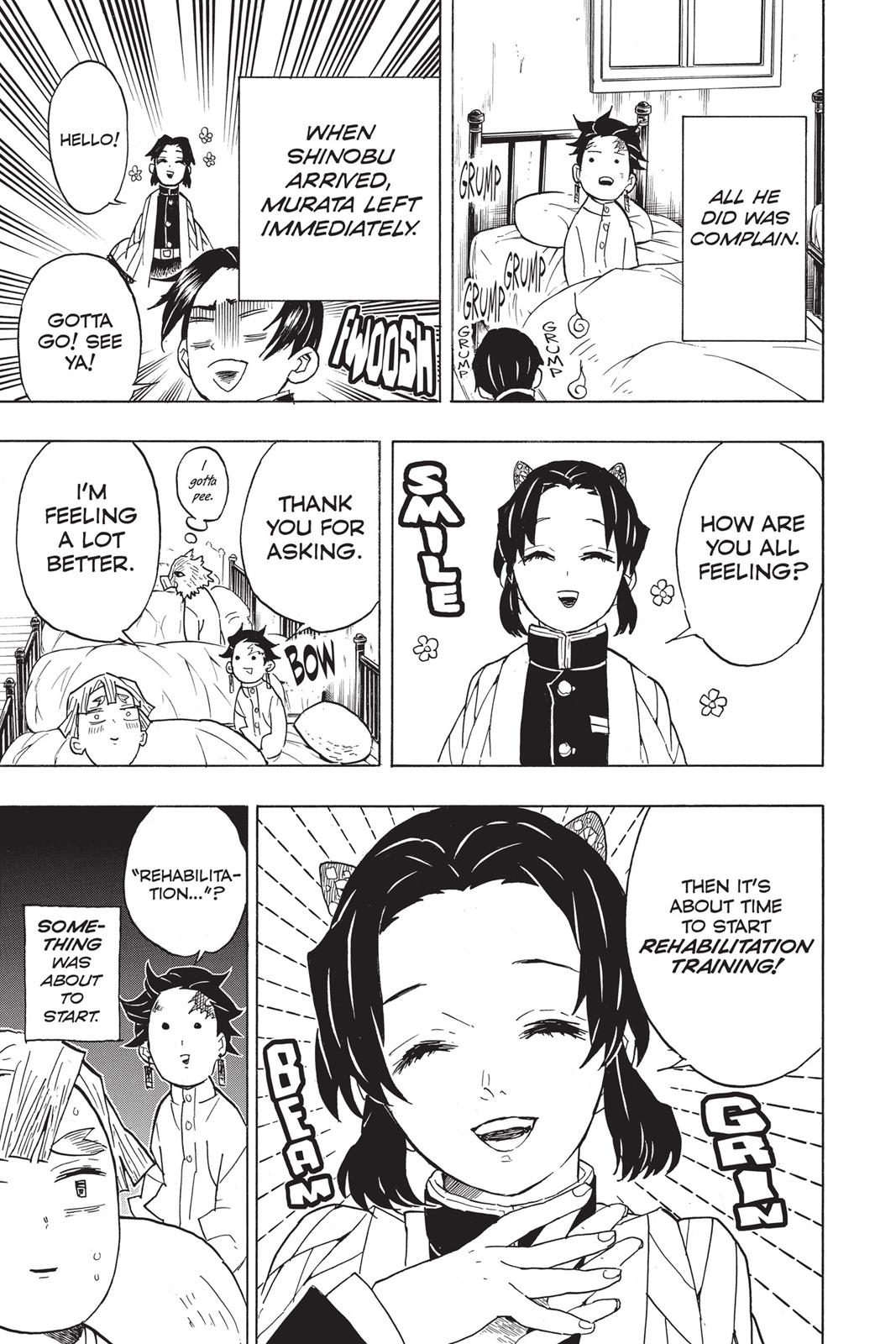 Read Demon Slayer Manga Online