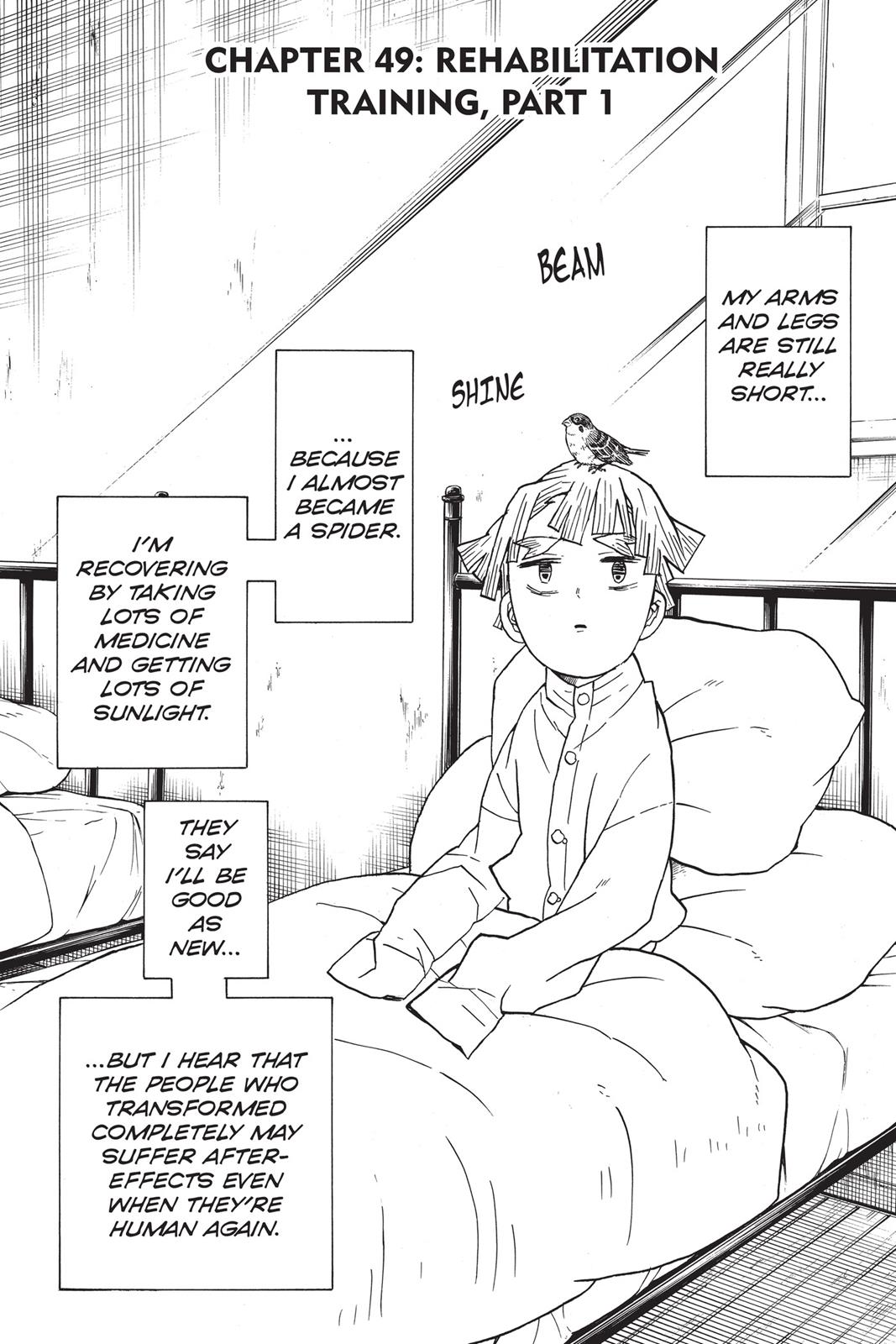 Read Demon Slayer Manga Online