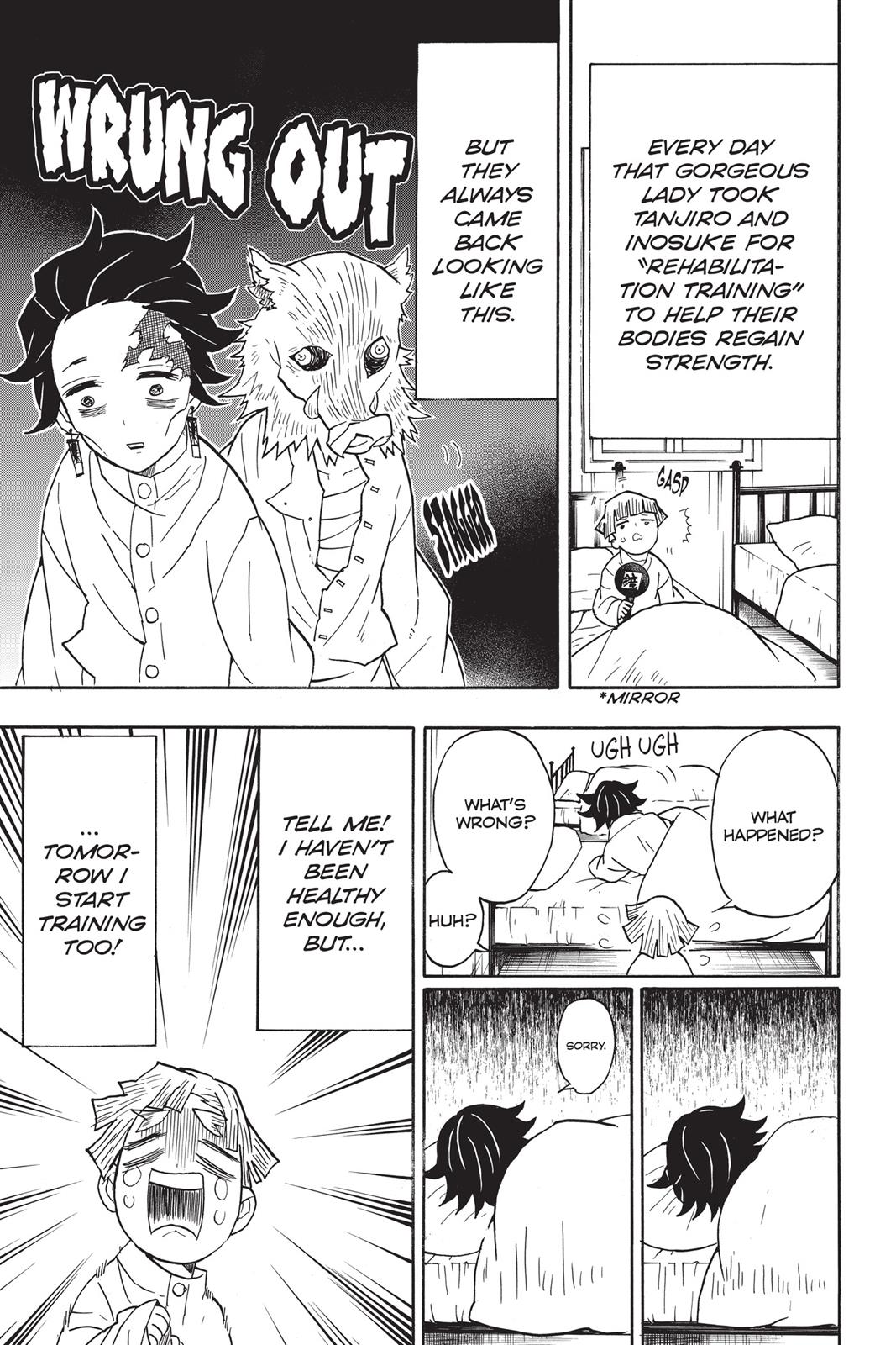 Read Demon Slayer Manga Online