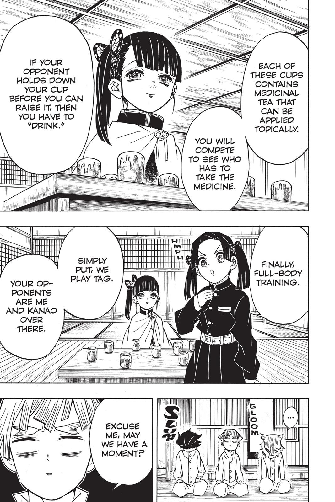 Read Demon Slayer Manga Online