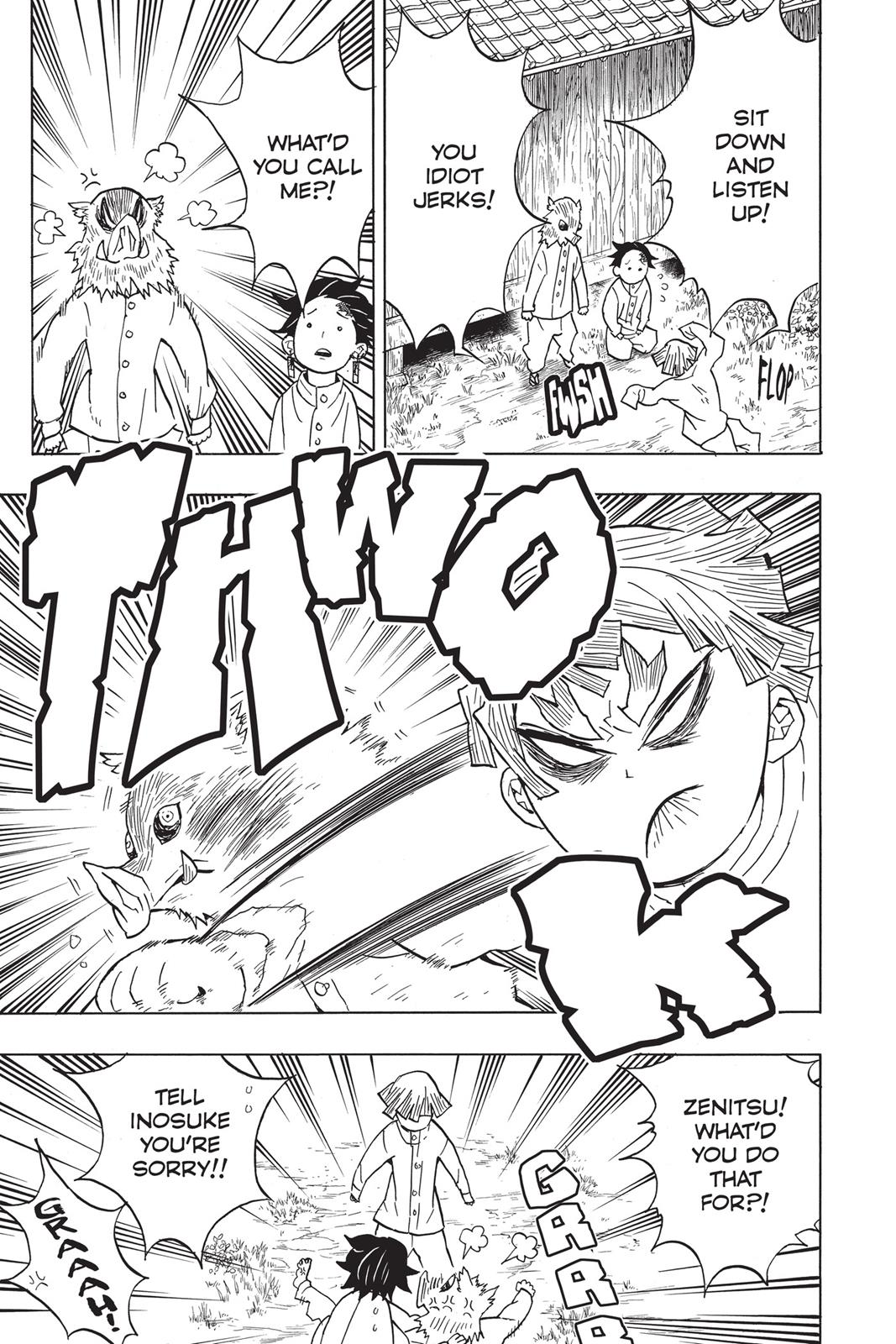 Read Demon Slayer Manga Online