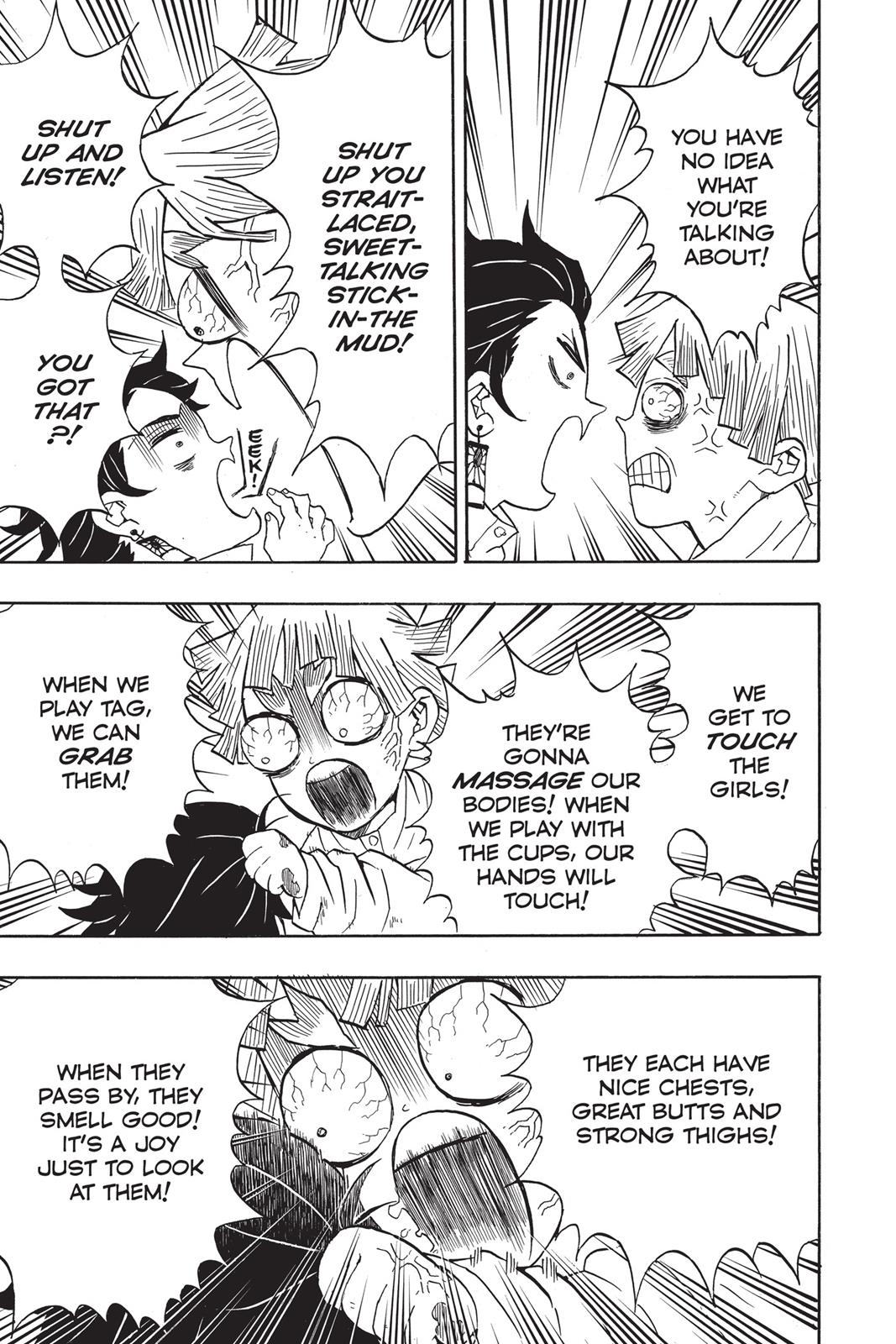Read Demon Slayer Manga Online