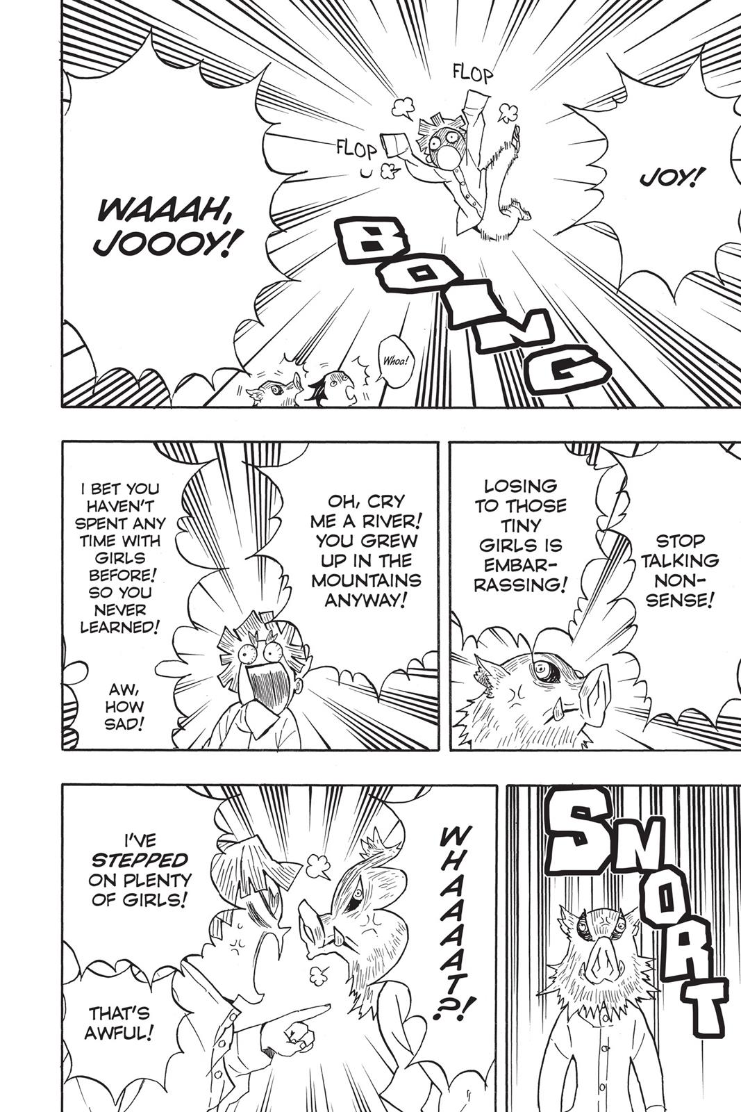 Read Demon Slayer Manga Online