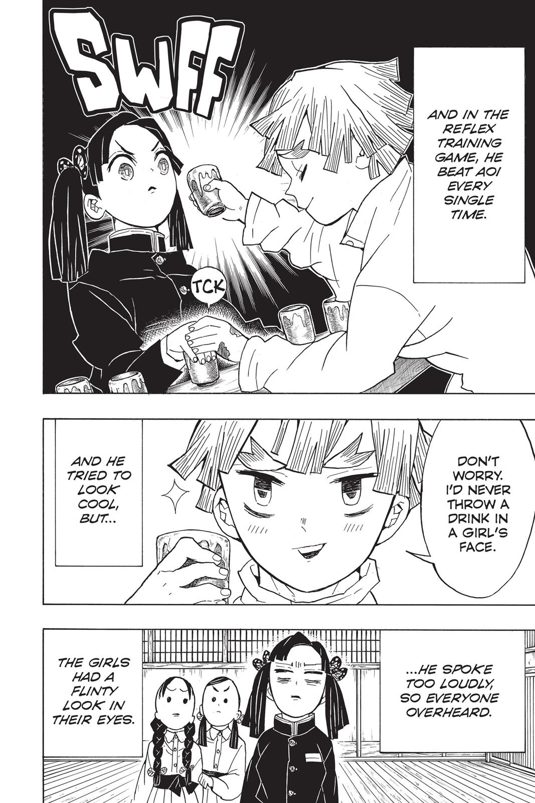 Read Demon Slayer Manga Online