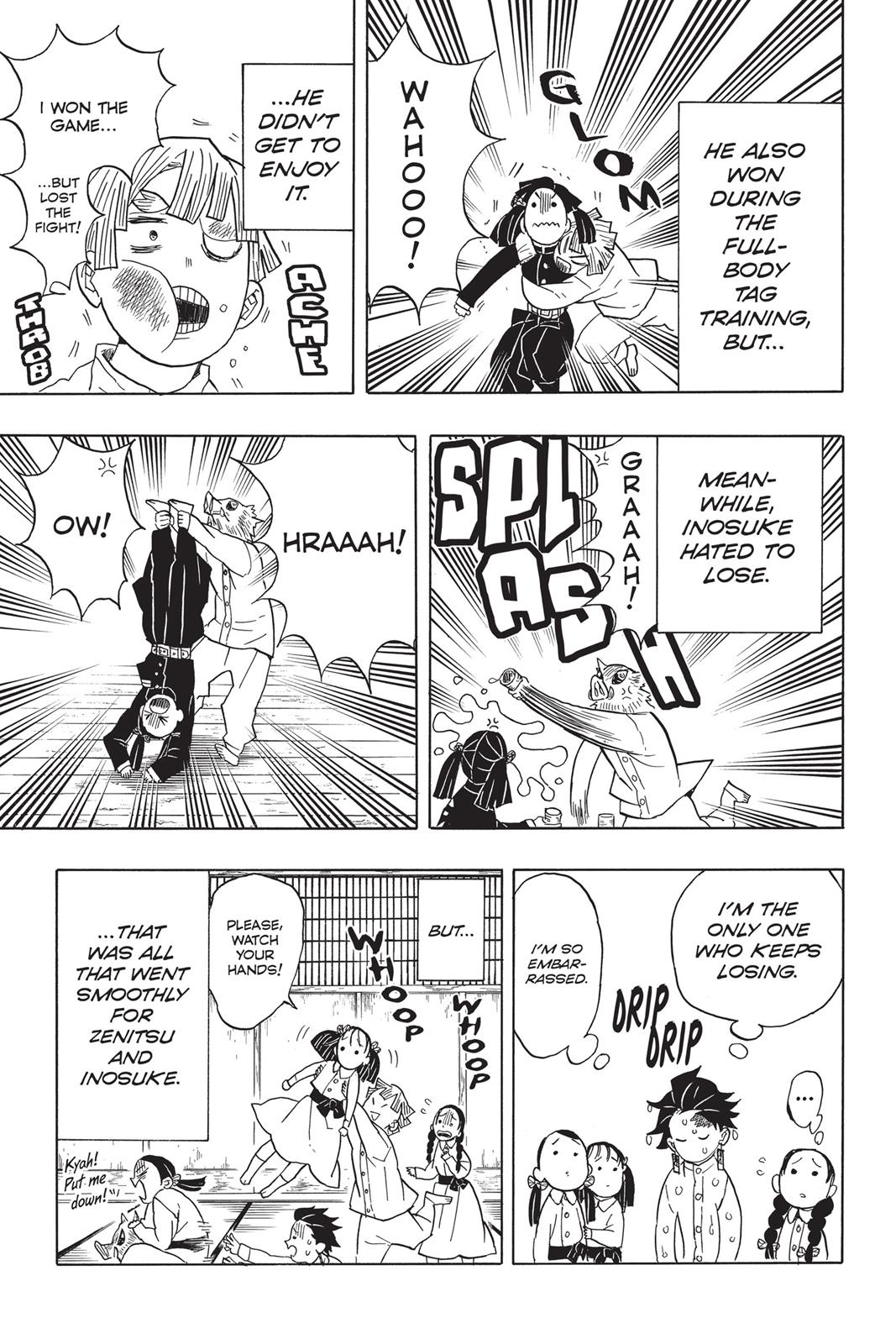 Read Demon Slayer Manga Online
