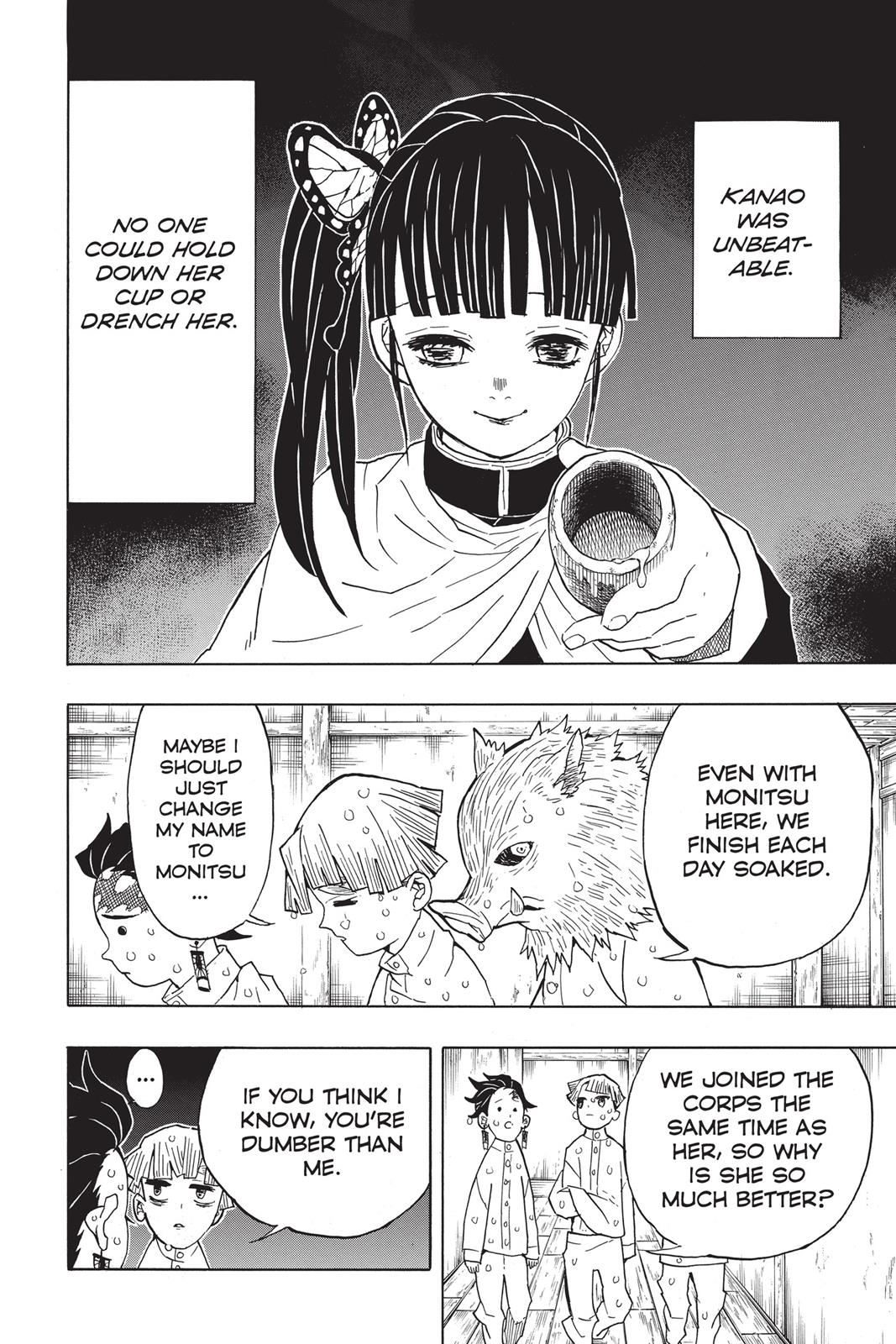 Read Demon Slayer Manga Online