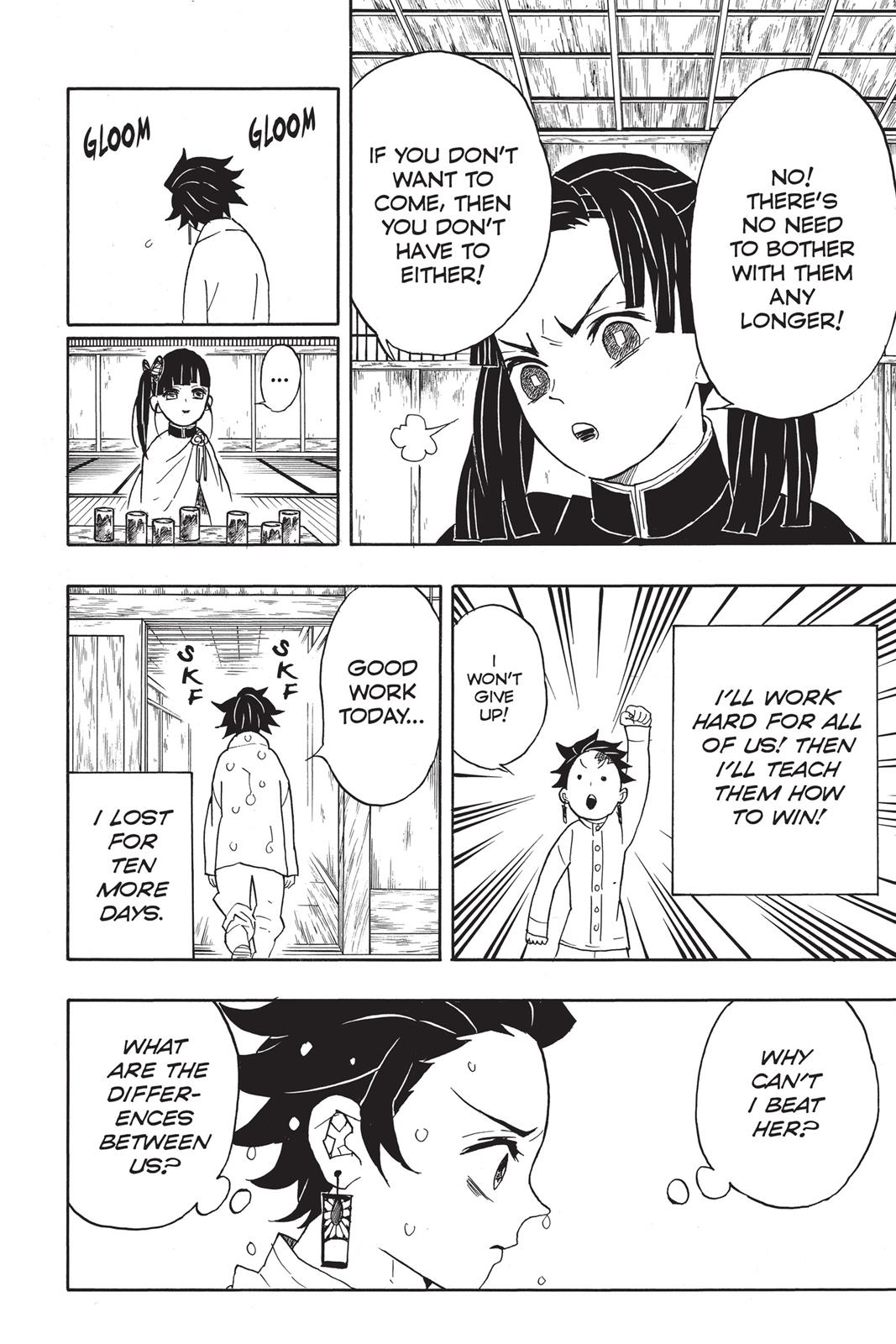 Read Demon Slayer Manga Online