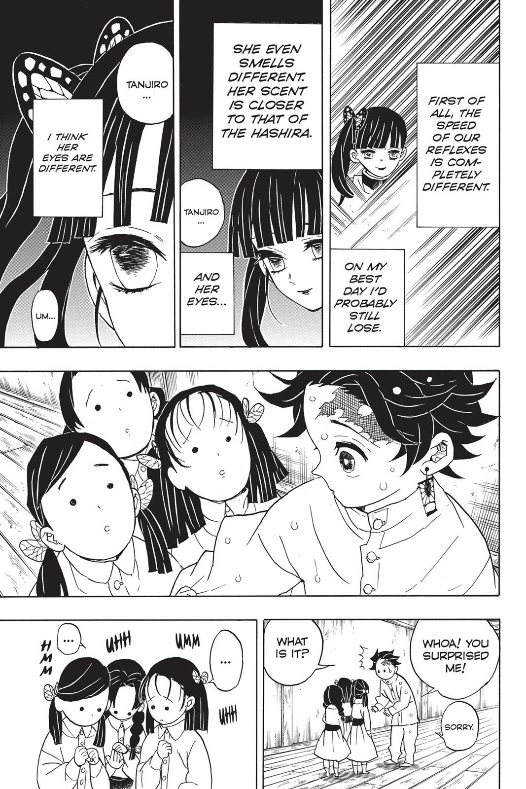Read Demon Slayer Manga Online