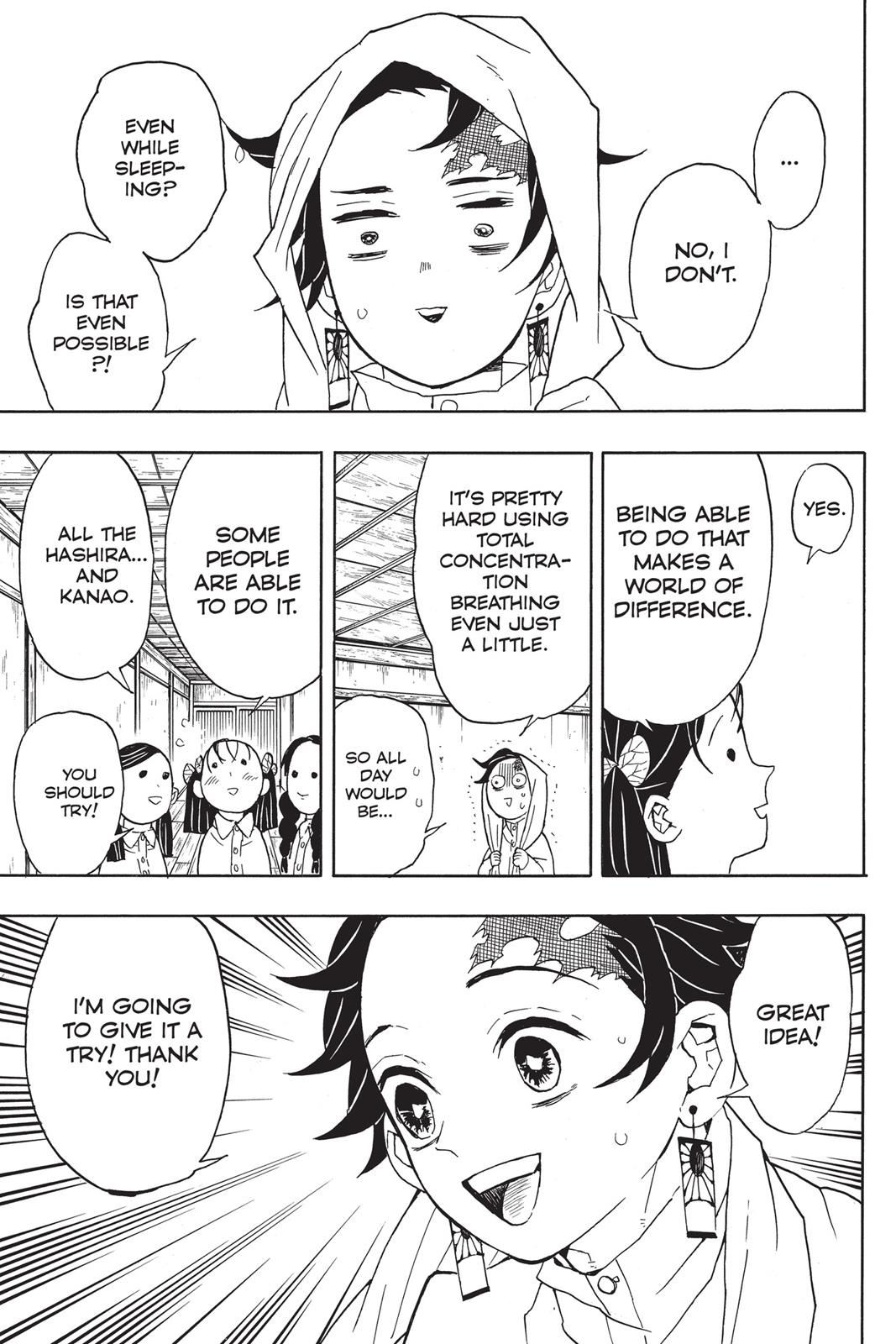 Read Demon Slayer Manga Online