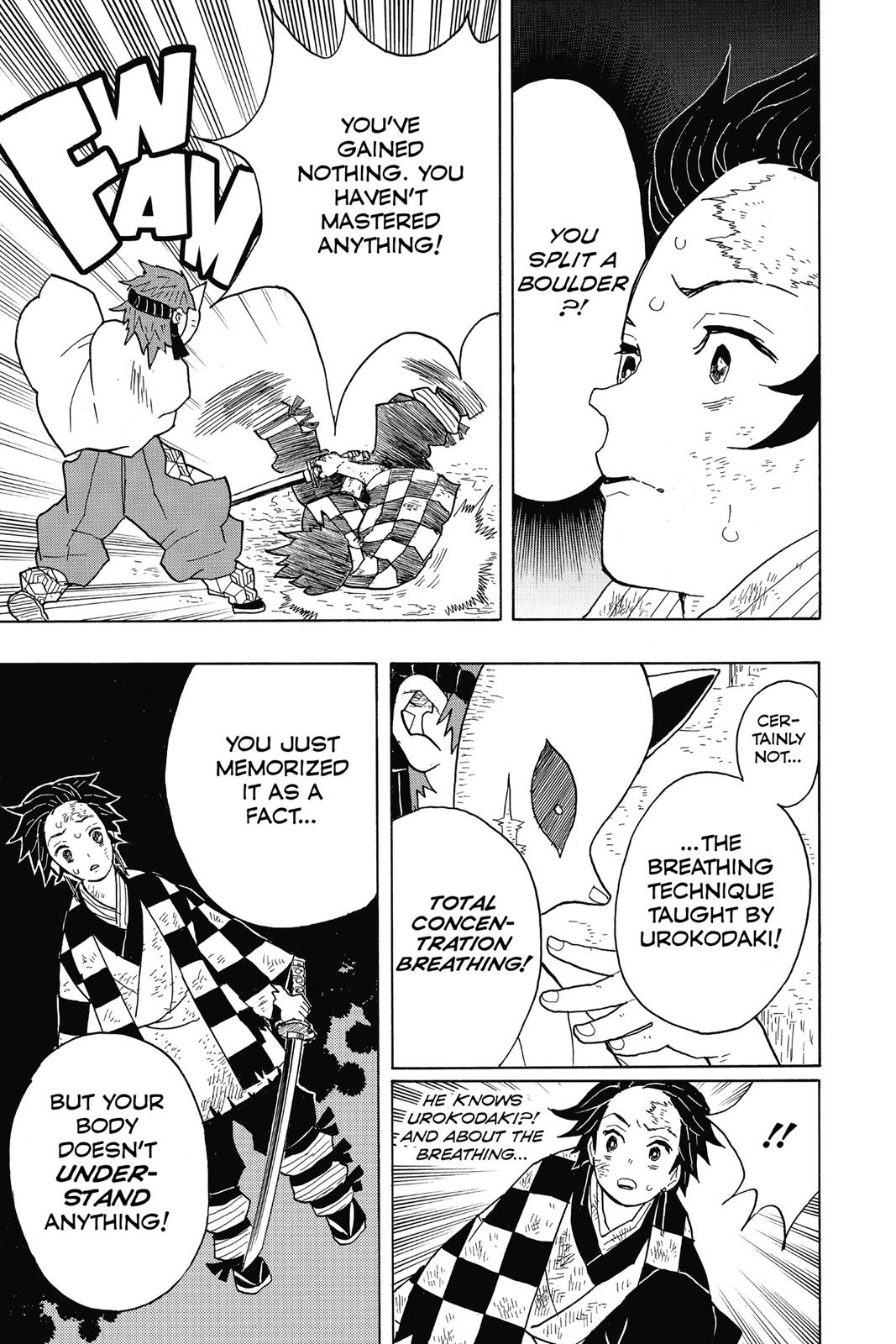 Read Demon Slayer Manga Online
