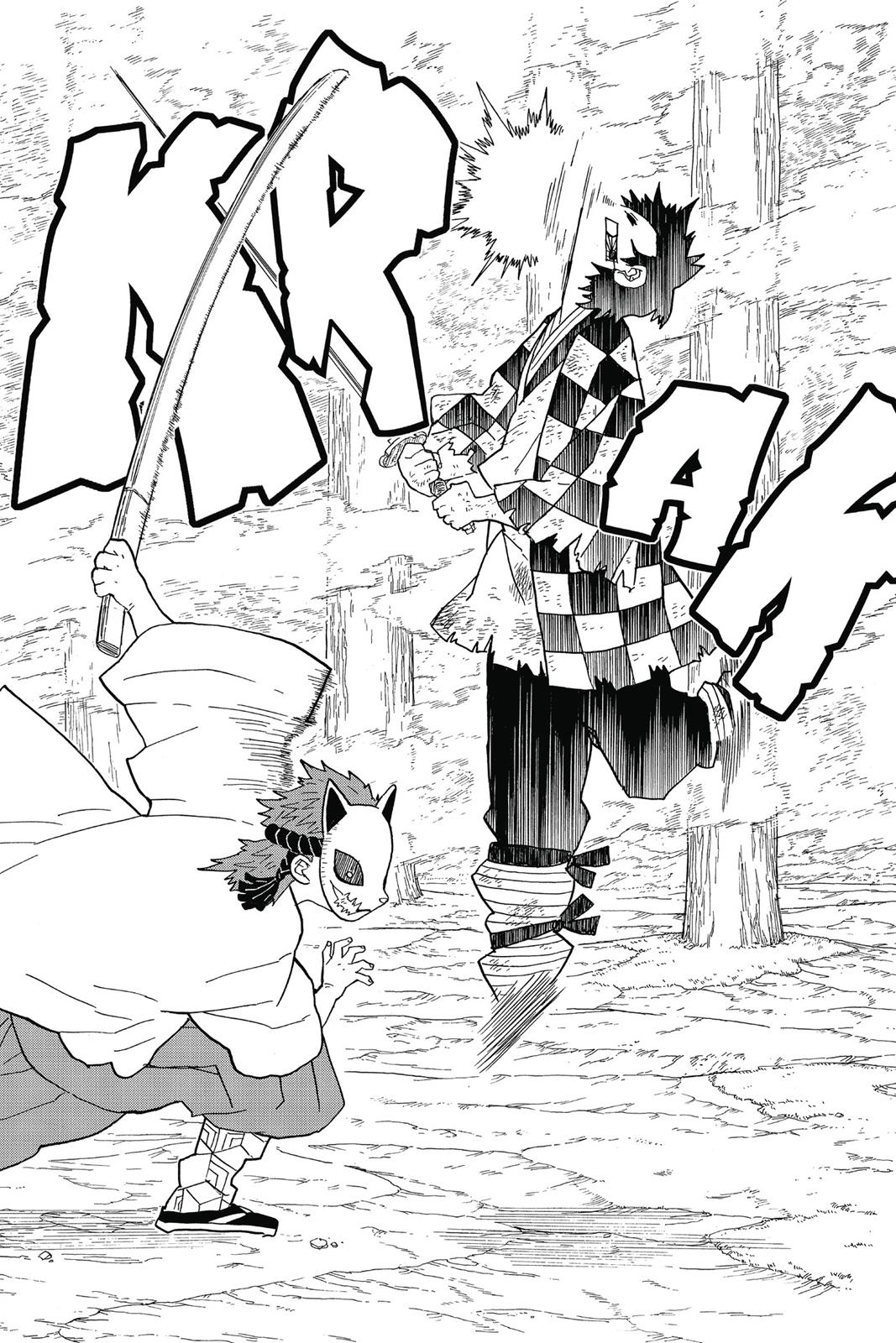 Read Demon Slayer Manga Online