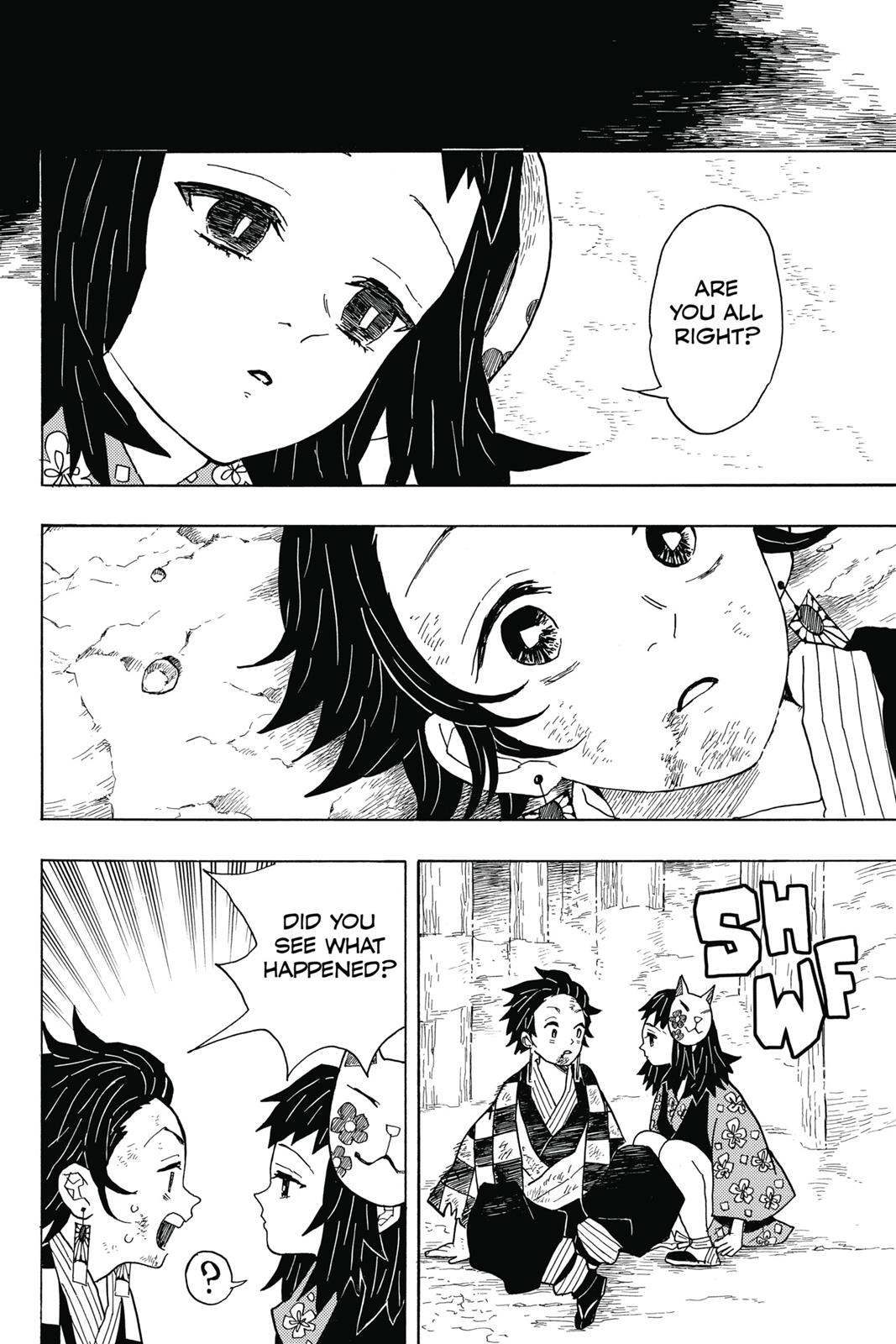 Read Demon Slayer Manga Online