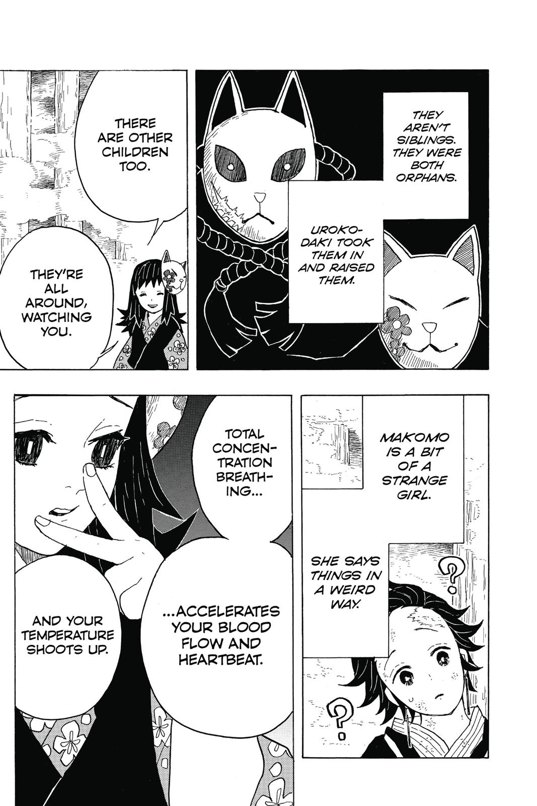 Read Demon Slayer Manga Online