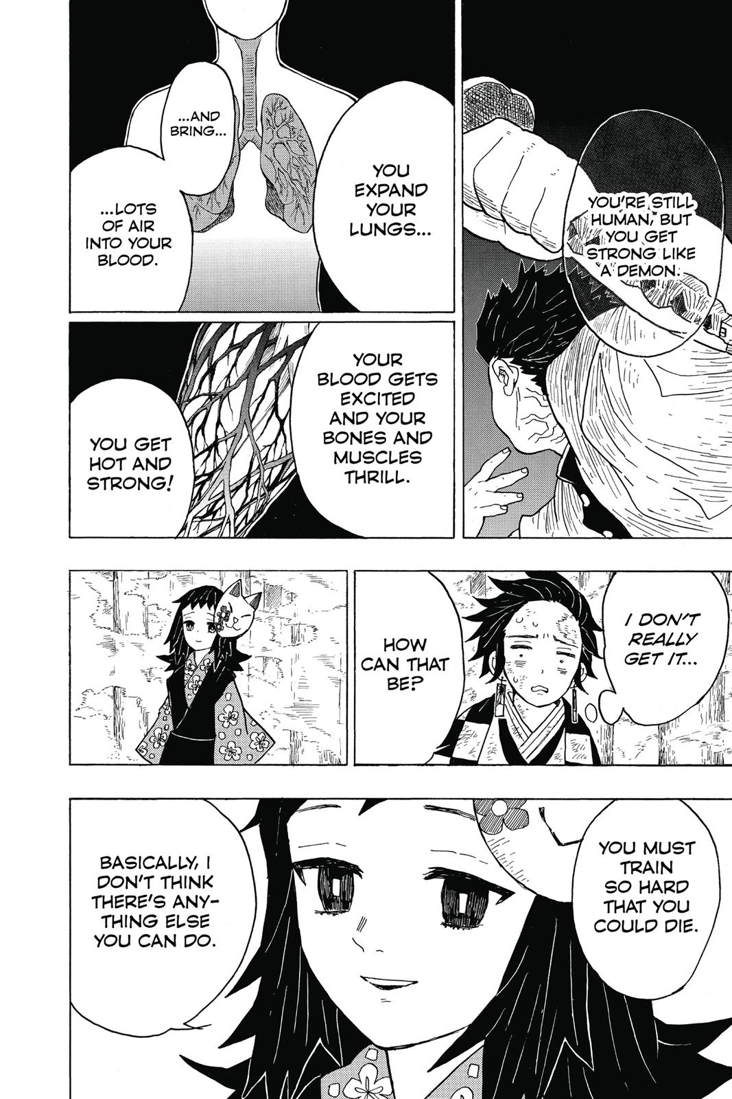 Read Demon Slayer Manga Online