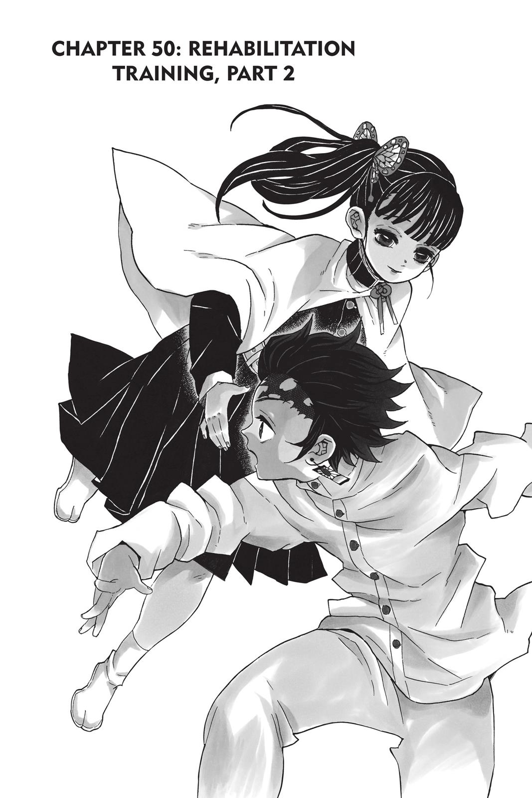 Read Demon Slayer Manga Online