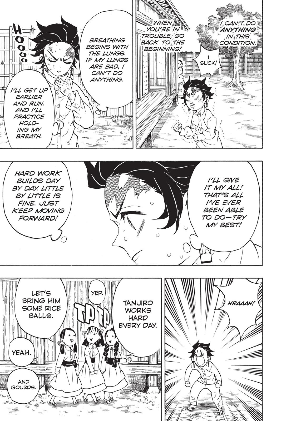 Read Demon Slayer Manga Online