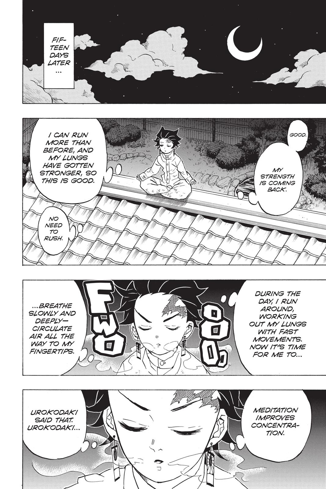 Read Demon Slayer Manga Online