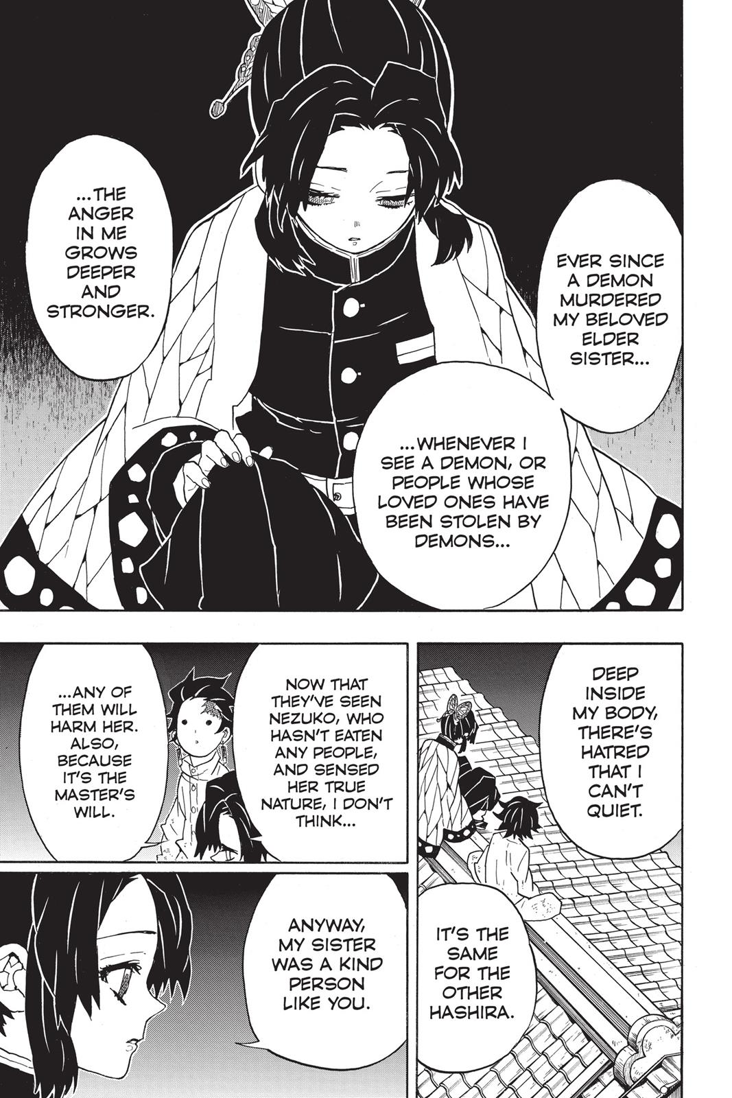 Read Demon Slayer Manga Online