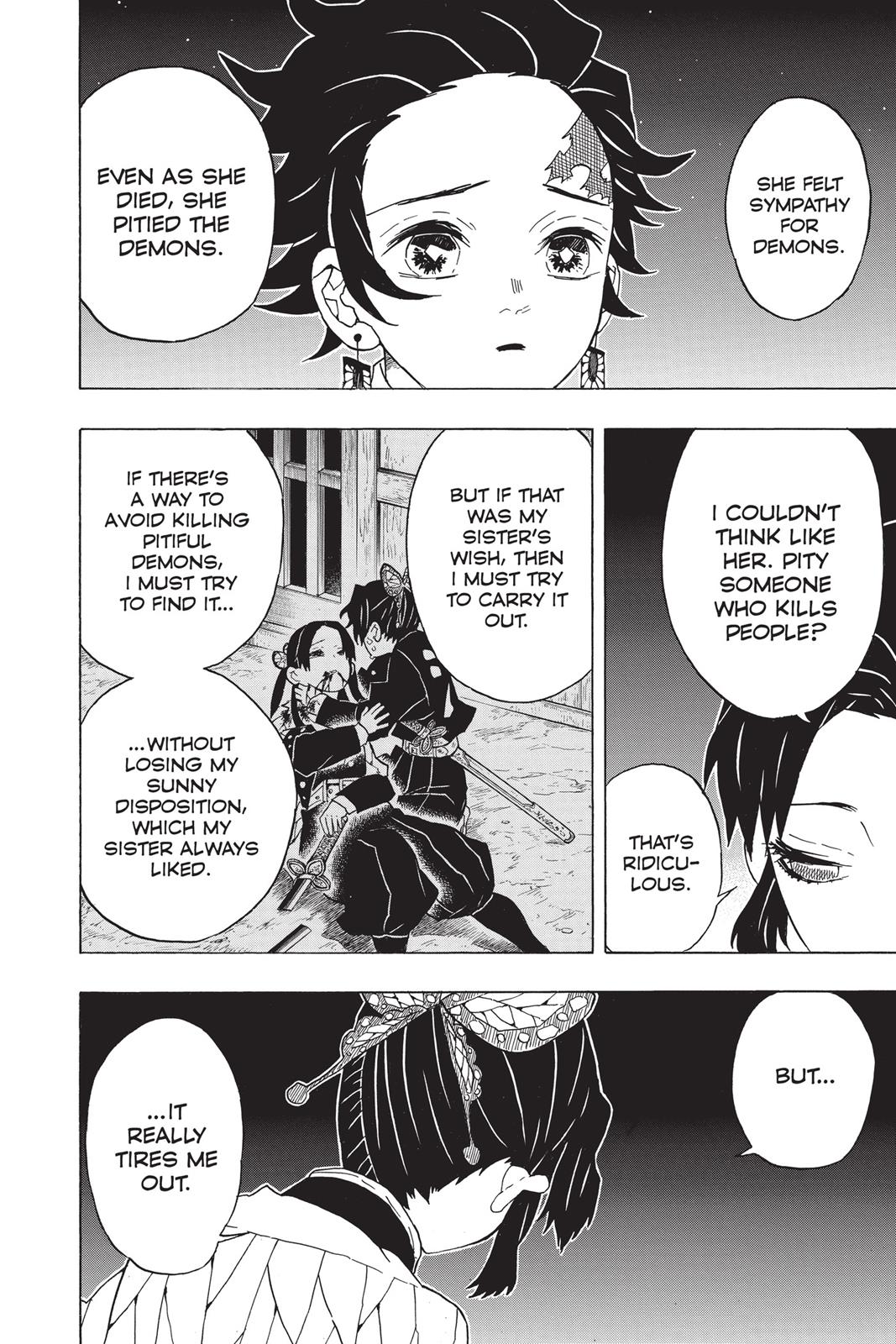 Read Demon Slayer Manga Online