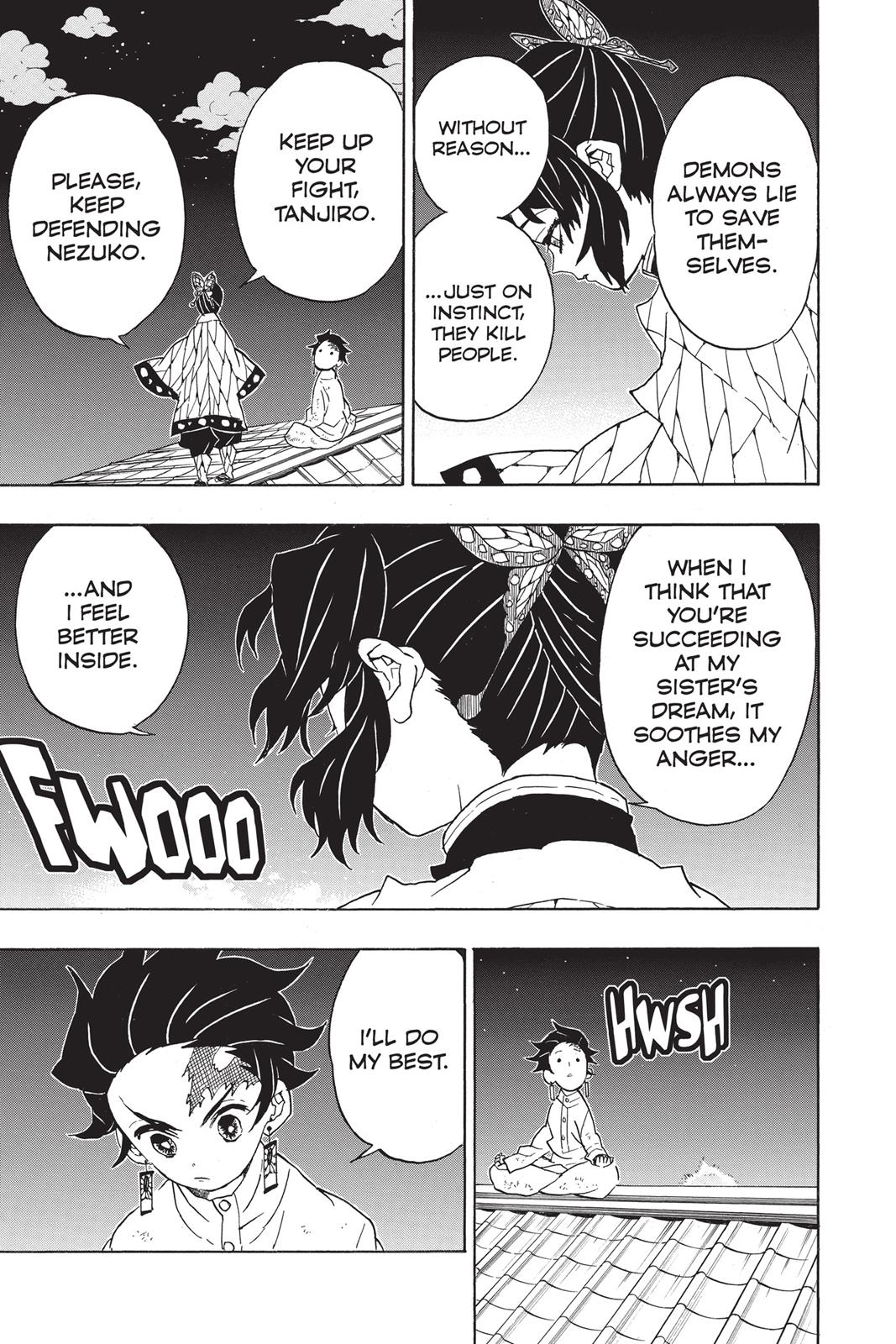 Read Demon Slayer Manga Online
