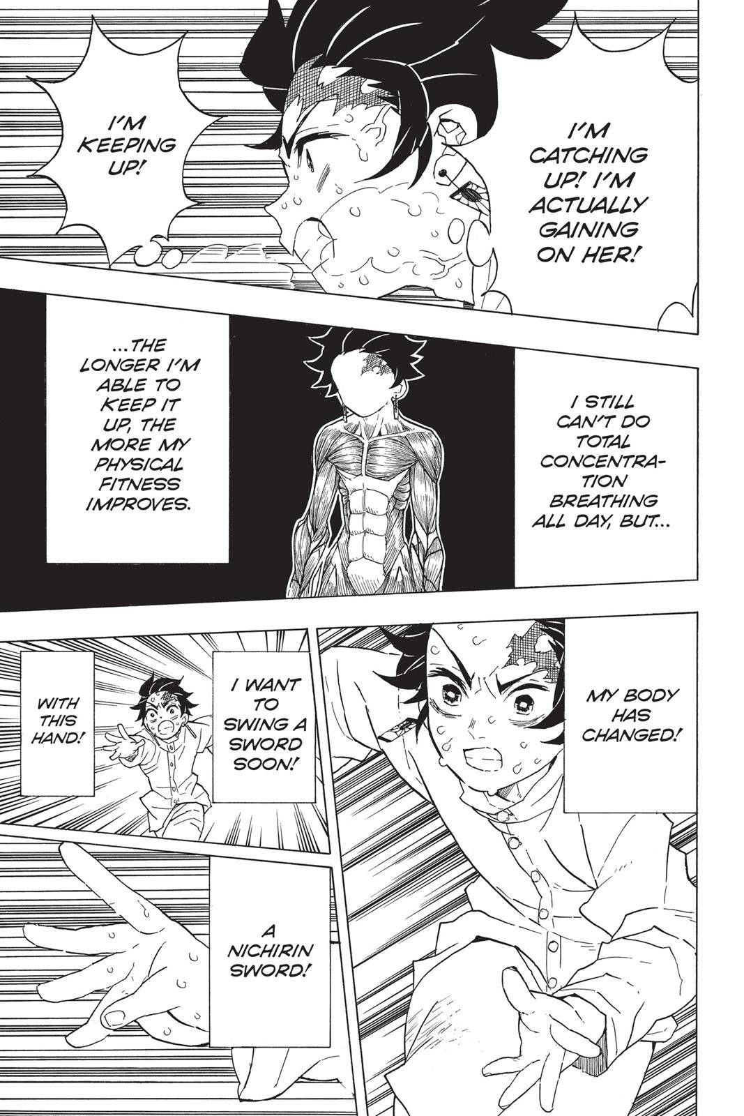 Read Demon Slayer Manga Online