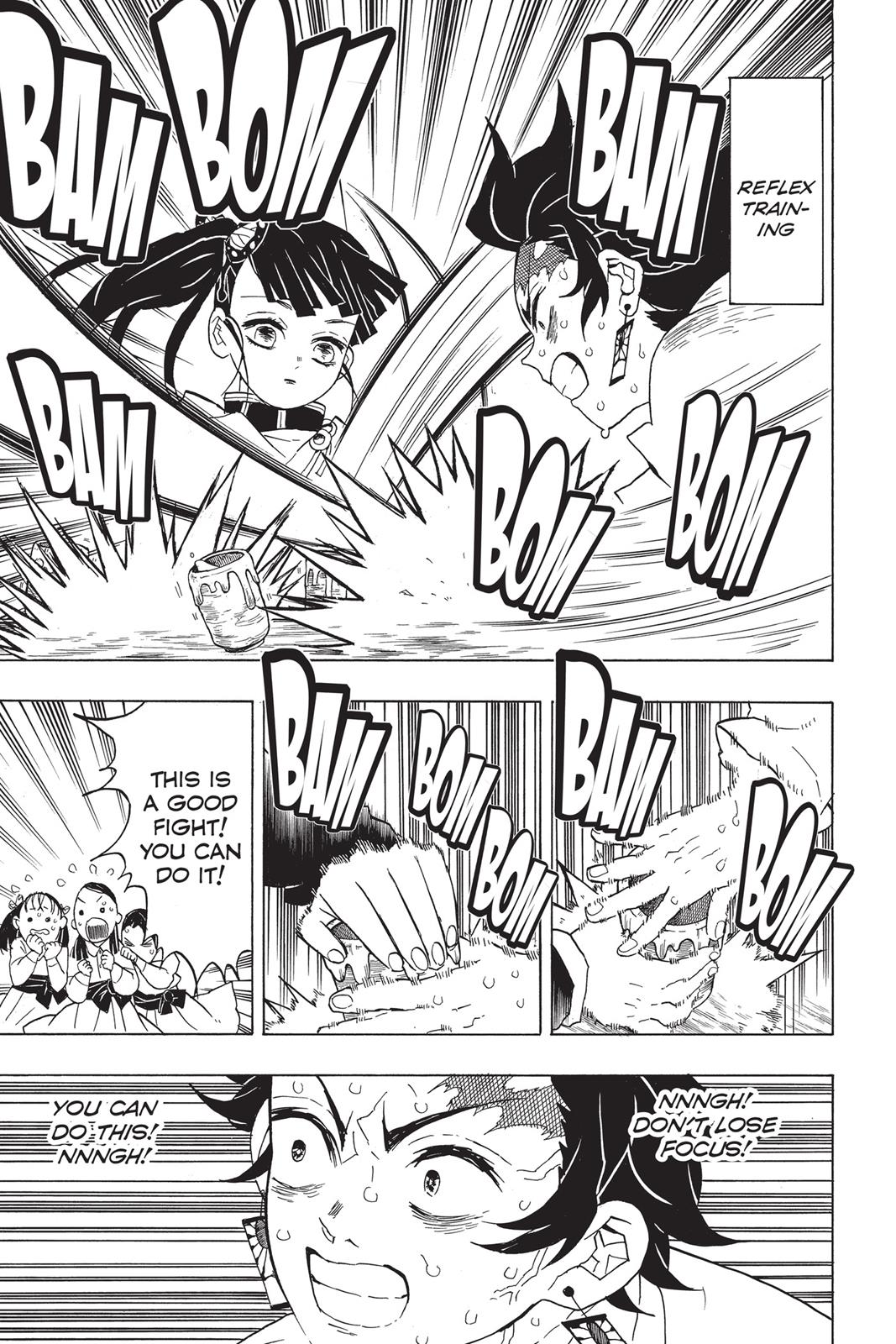 Read Demon Slayer Manga Online