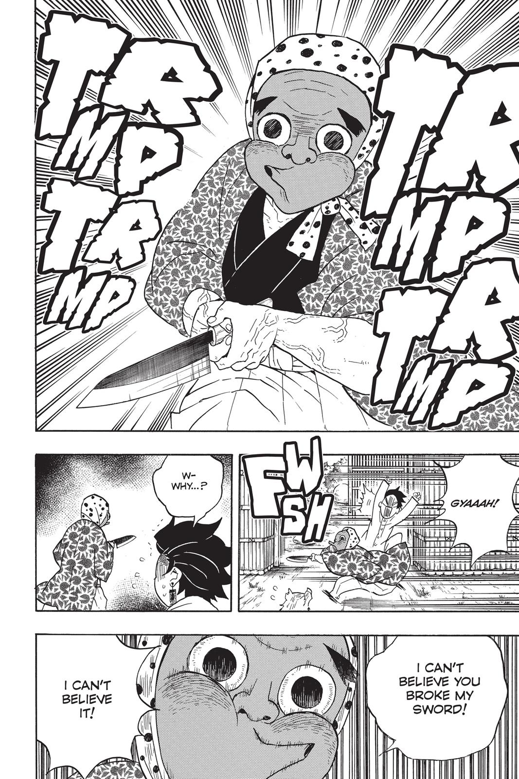 Read Demon Slayer Manga Online