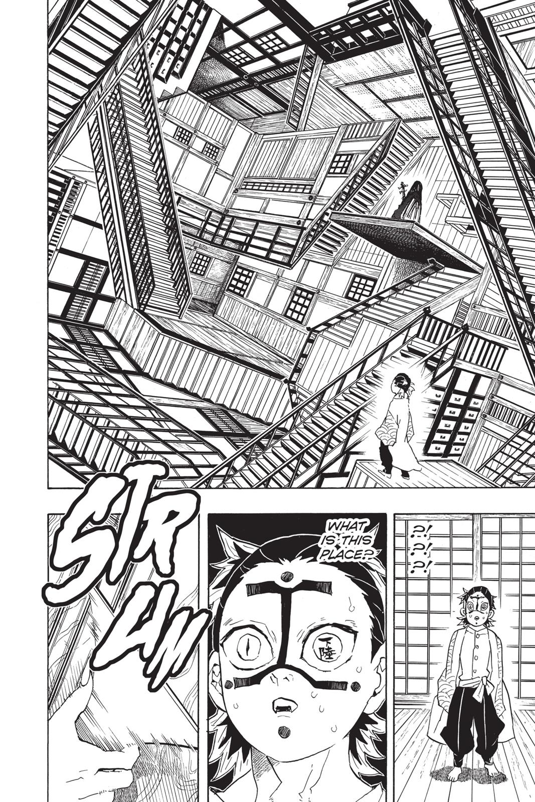 Read Demon Slayer Manga Online