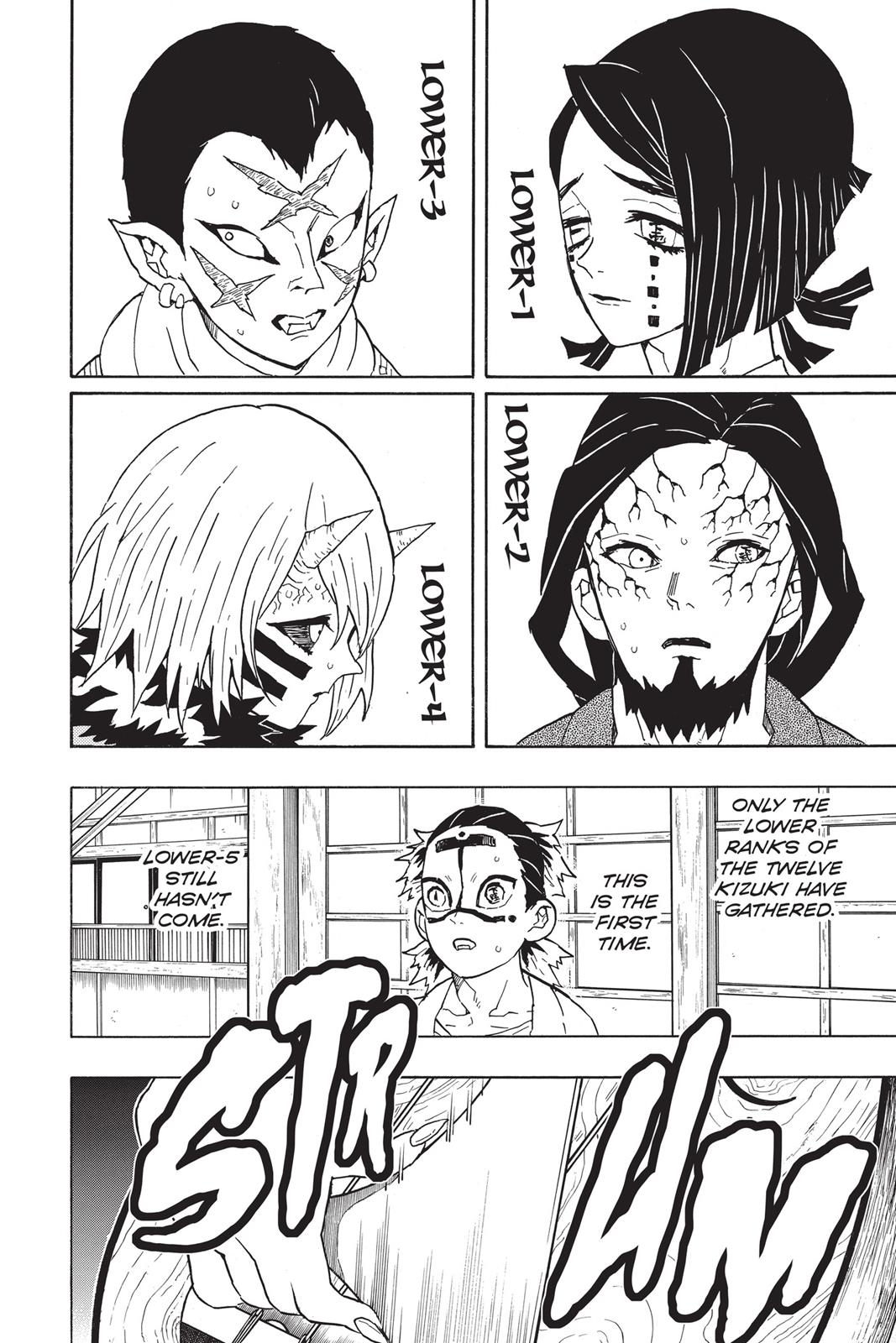 Read Demon Slayer Manga Online