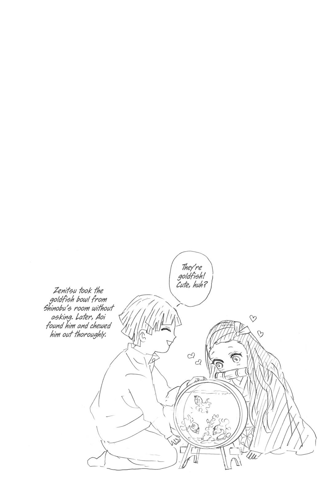 Read Demon Slayer Manga Online