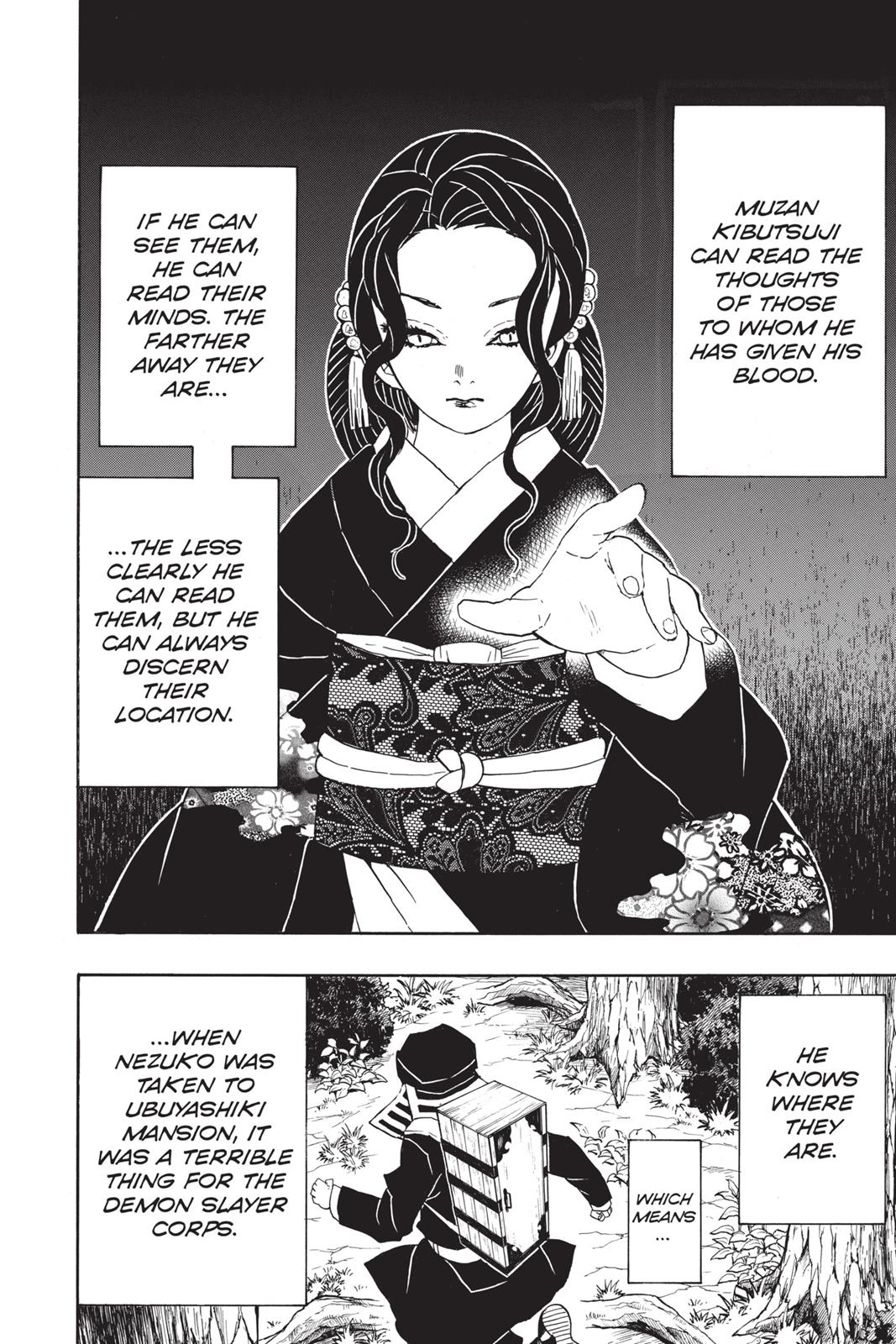 Read Demon Slayer Manga Online