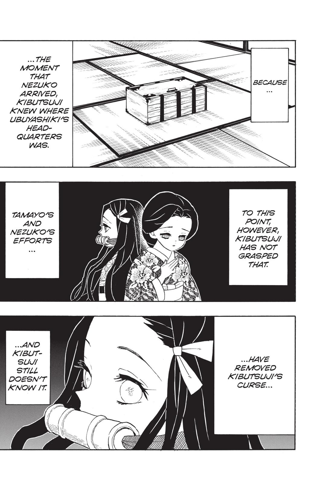 Read Demon Slayer Manga Online