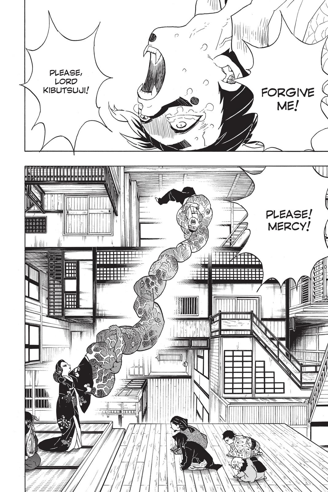 Read Demon Slayer Manga Online