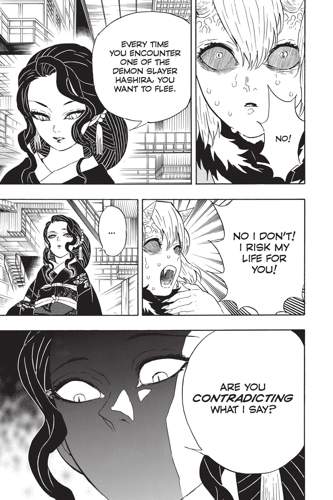 Read Demon Slayer Manga Online