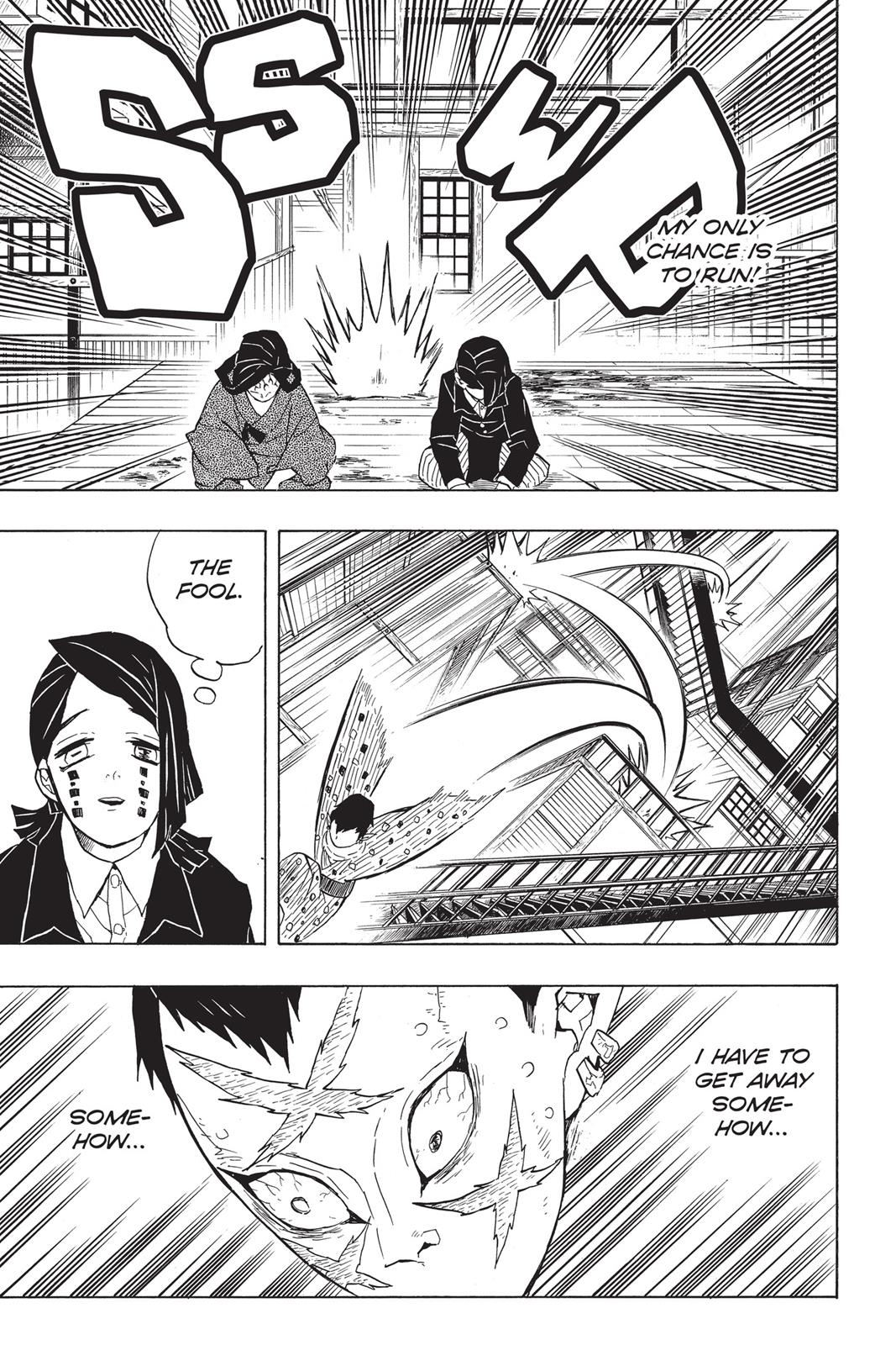 Read Demon Slayer Manga Online