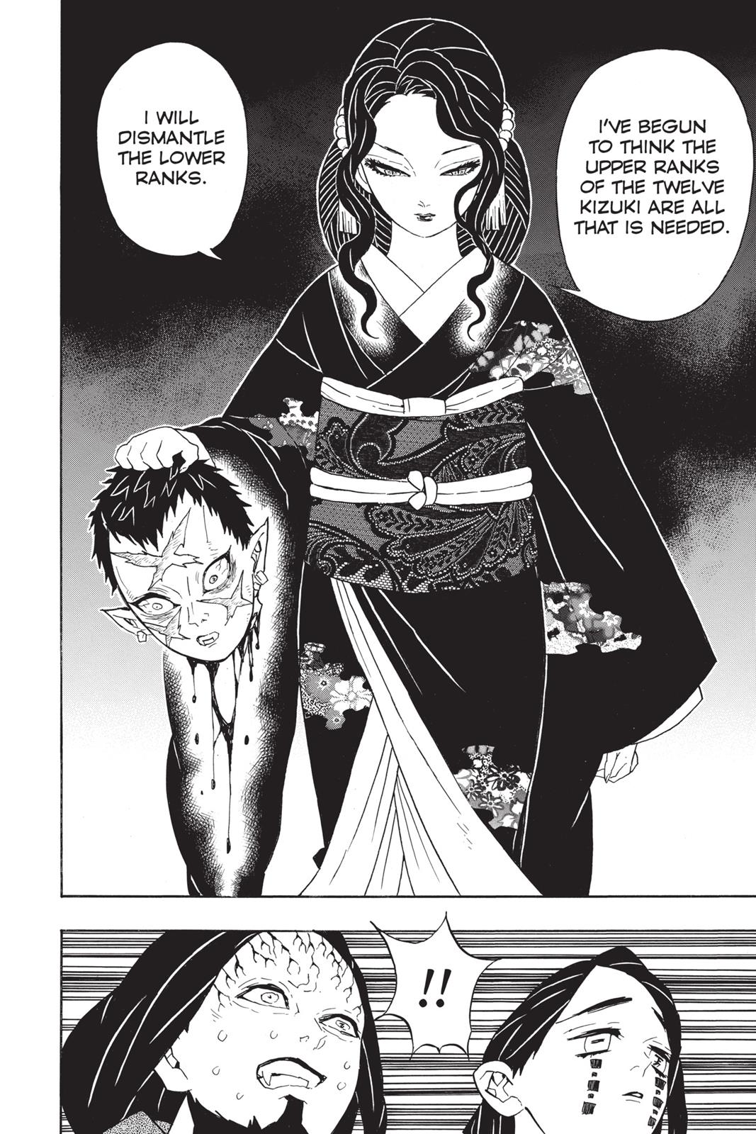 Read Demon Slayer Manga Online