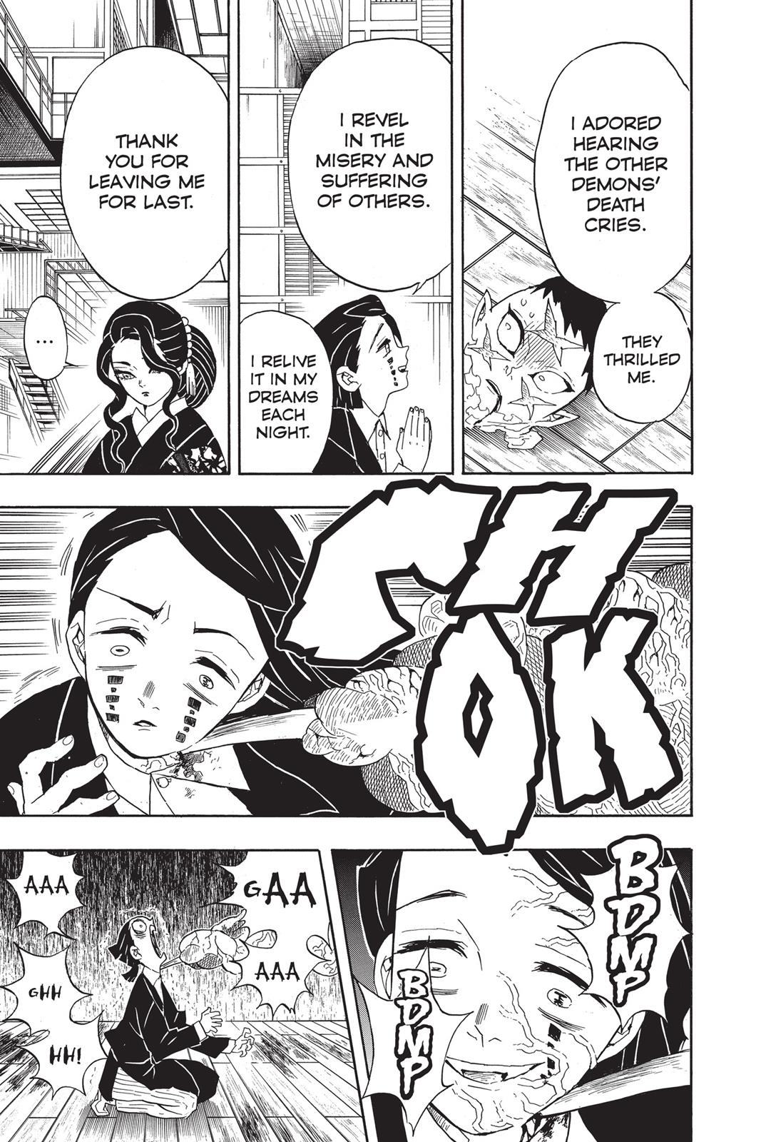 Read Demon Slayer Manga Online