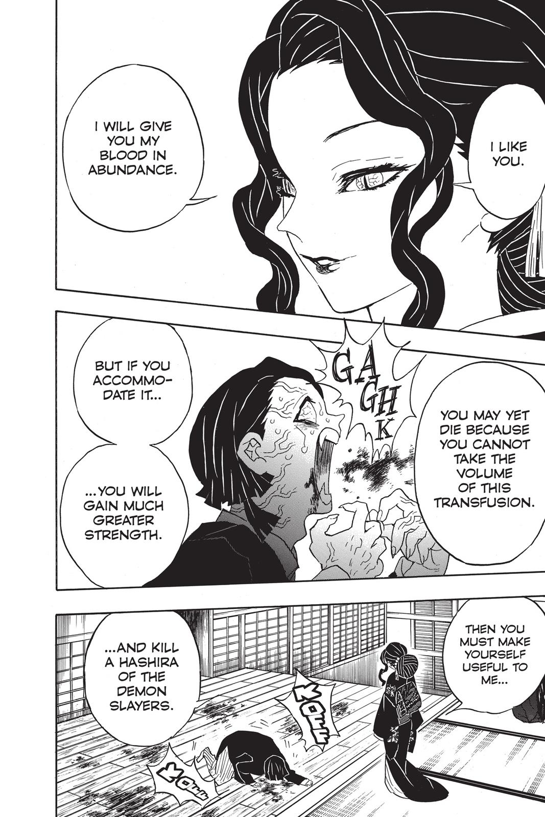 Read Demon Slayer Manga Online