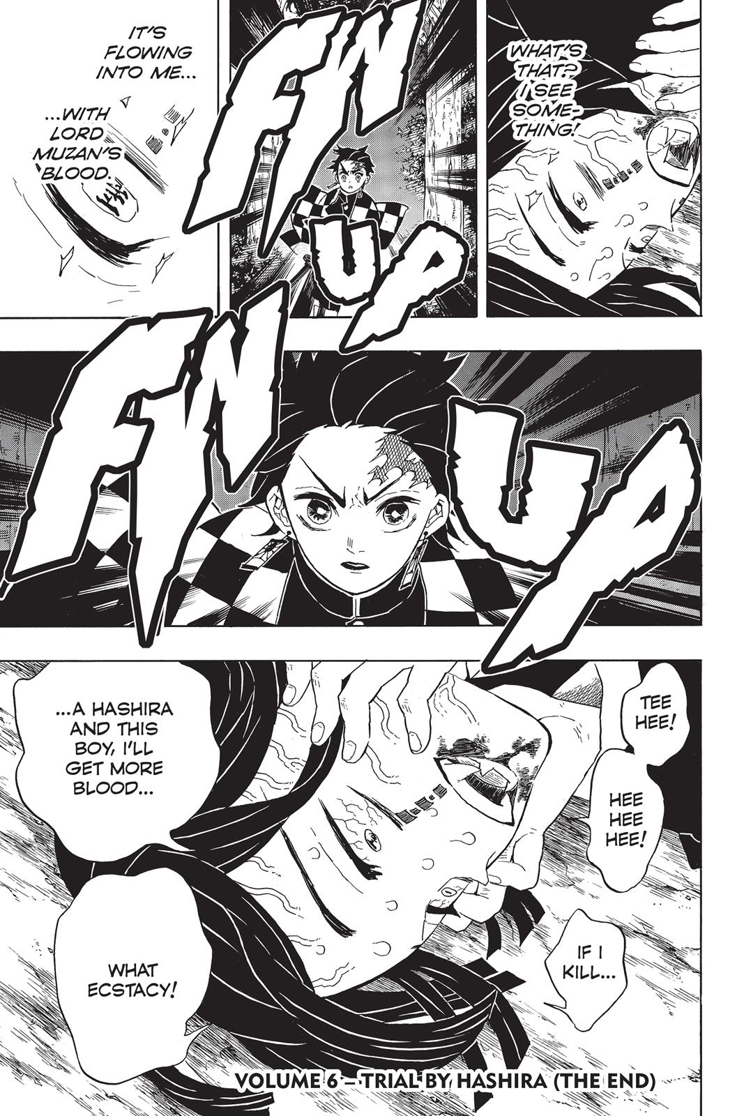 Read Demon Slayer Manga Online