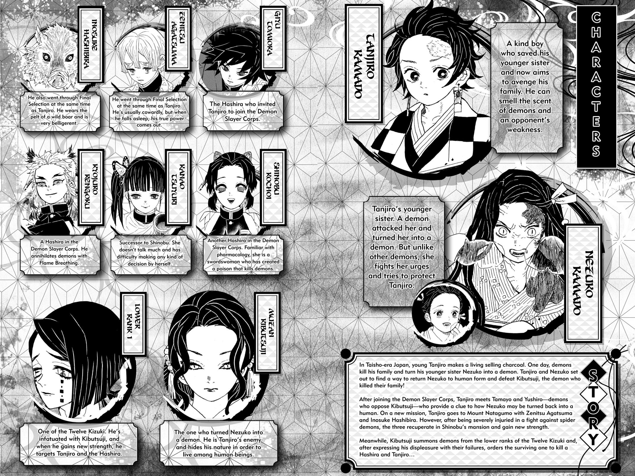 Read Demon Slayer Manga Online