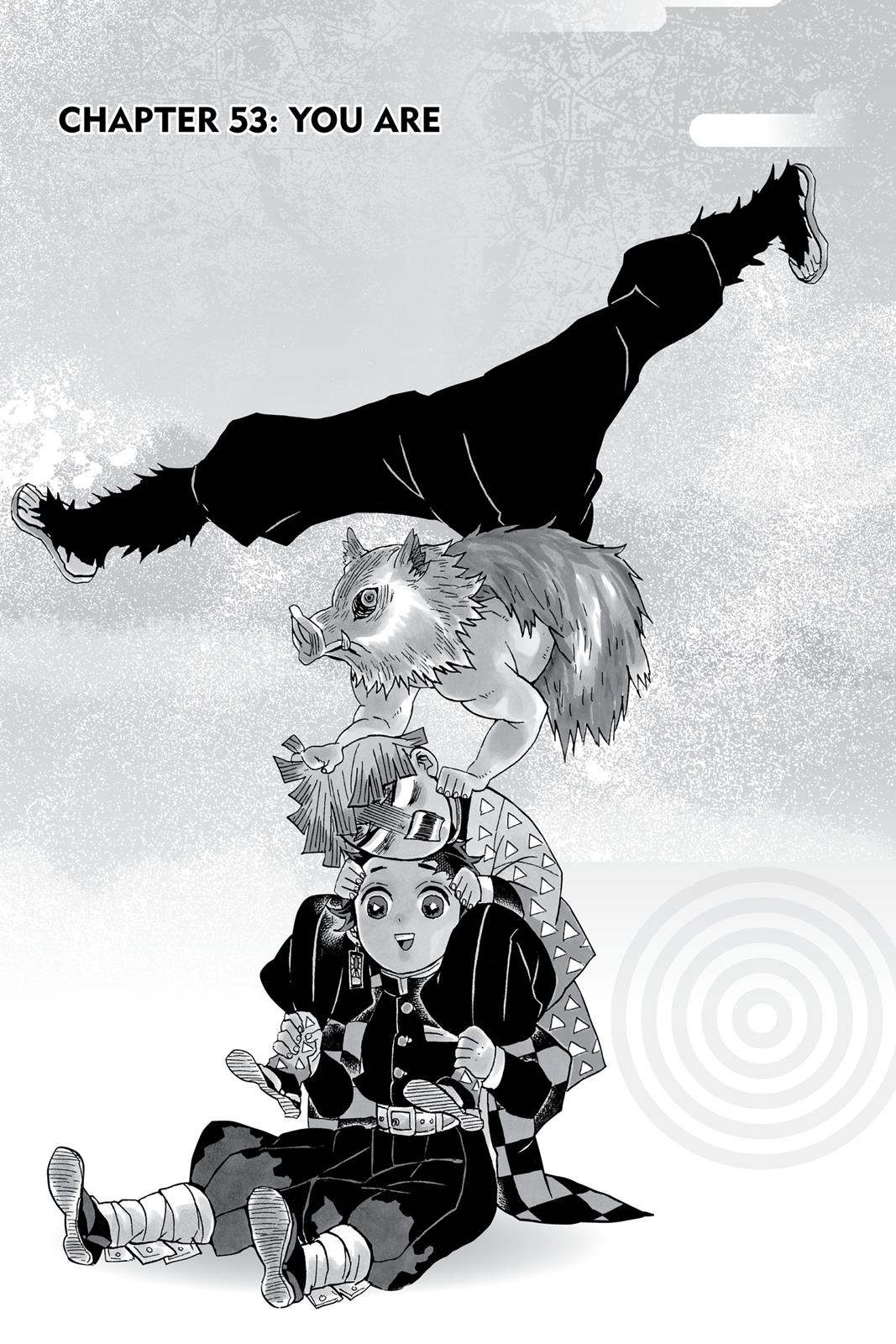 Read Demon Slayer Manga Online