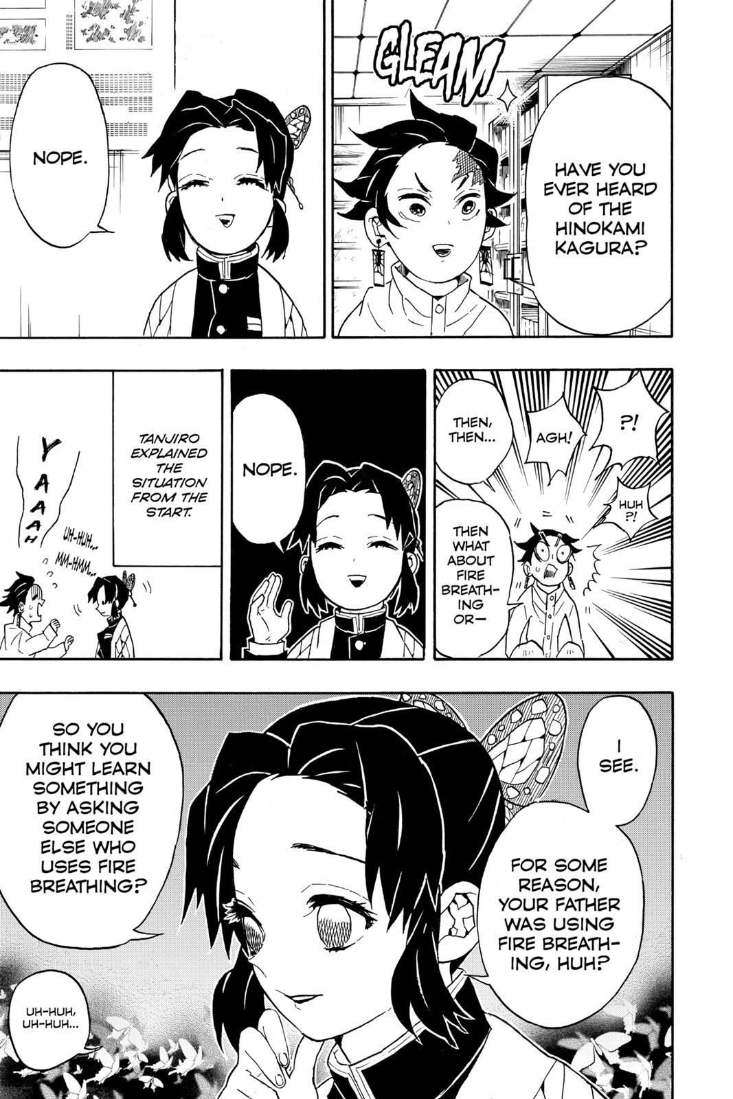 Read Demon Slayer Manga Online