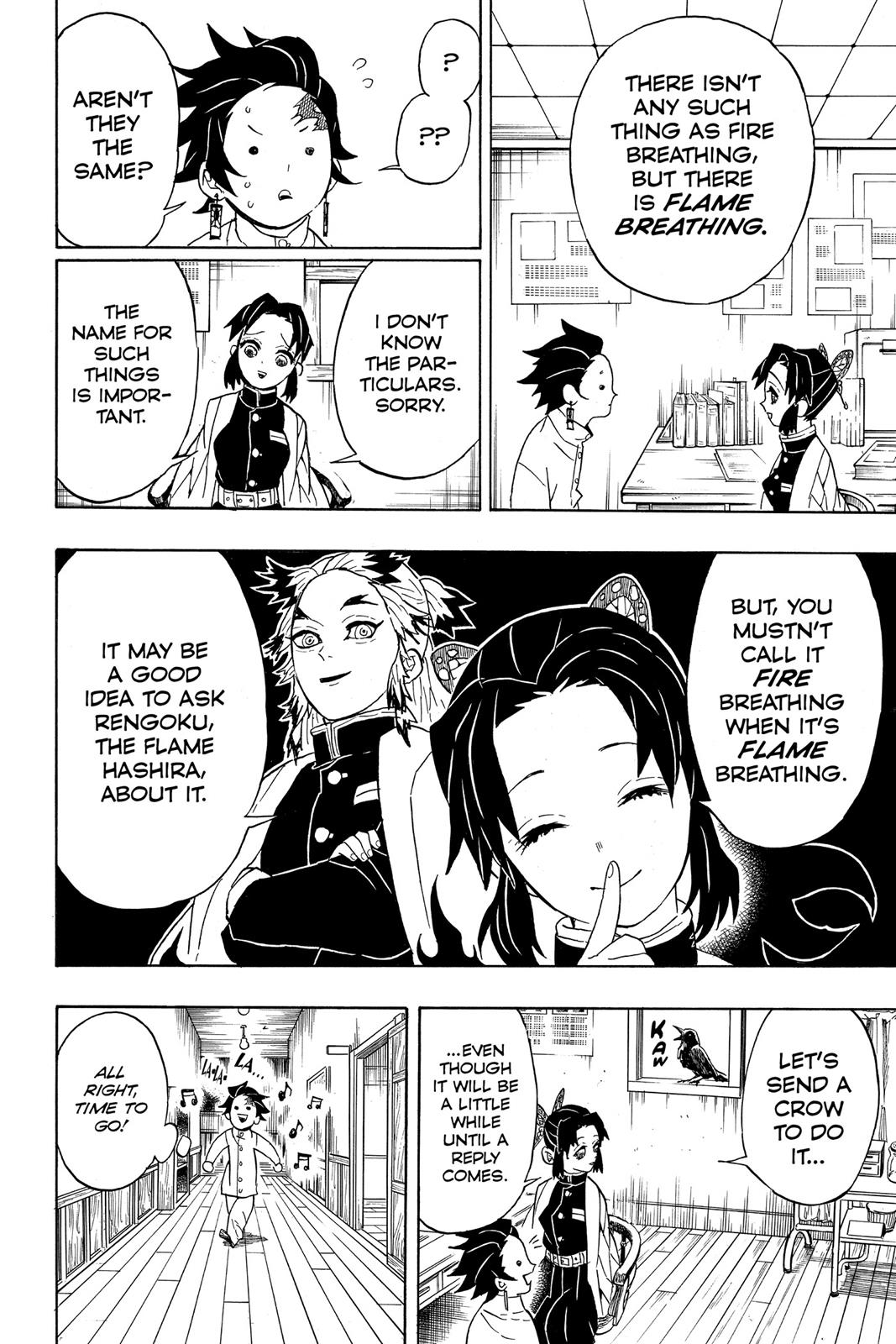 Read Demon Slayer Manga Online