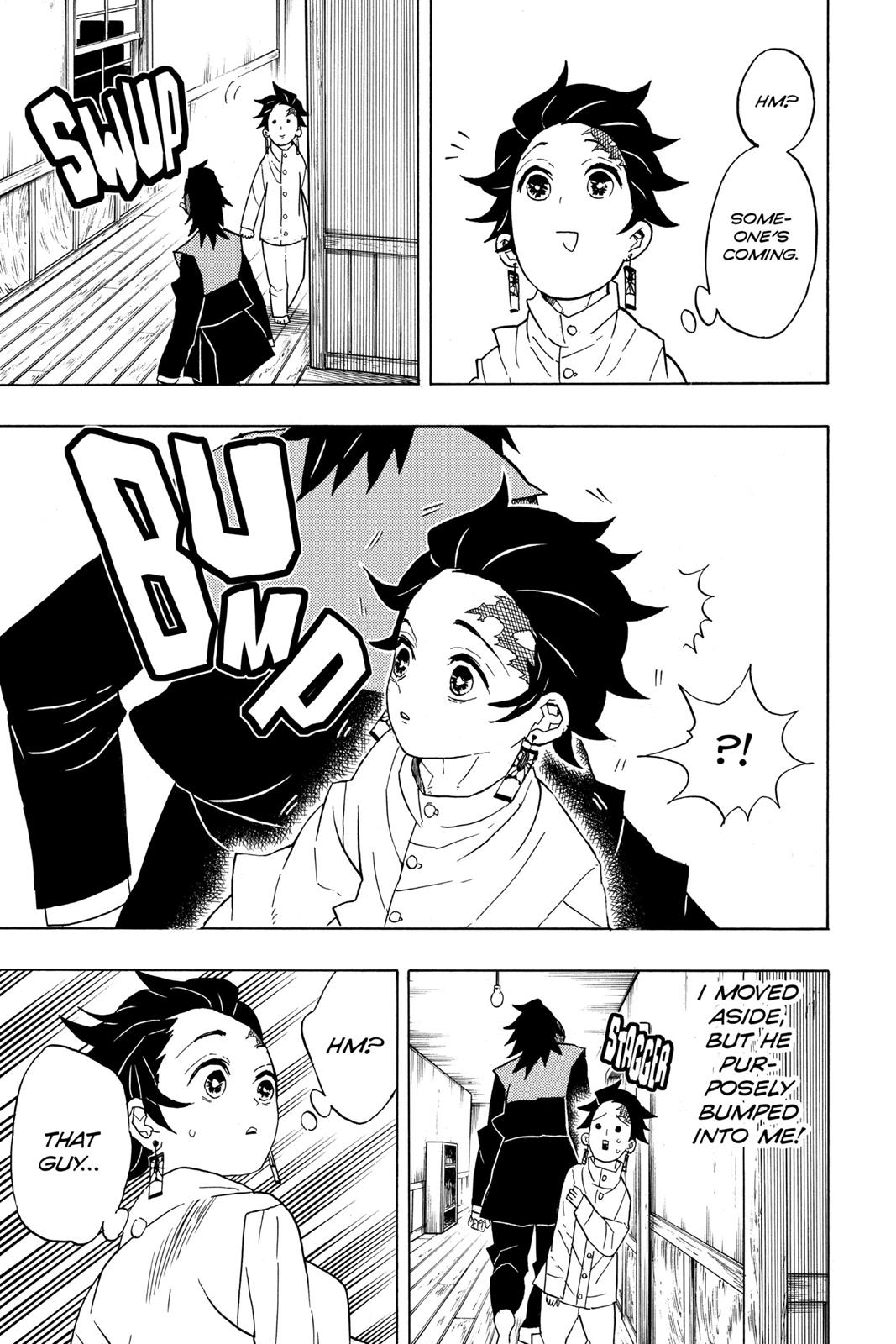 Read Demon Slayer Manga Online