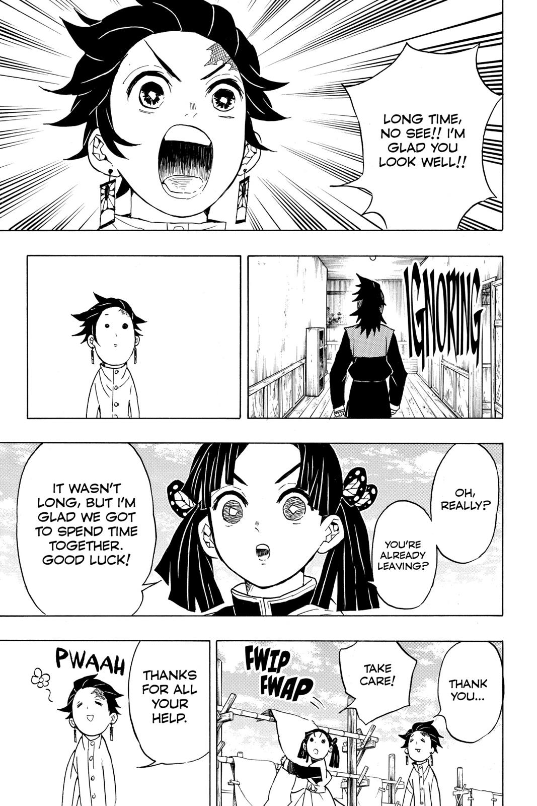 Read Demon Slayer Manga Online